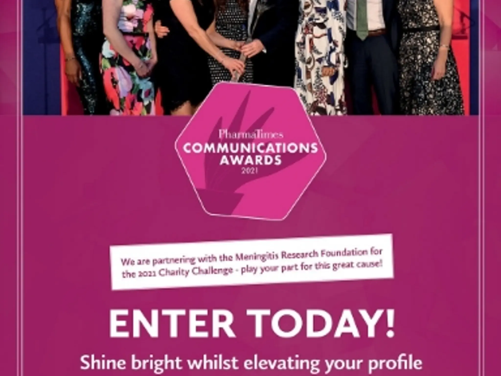 6 - PharmaTimes Communications Awards 2021