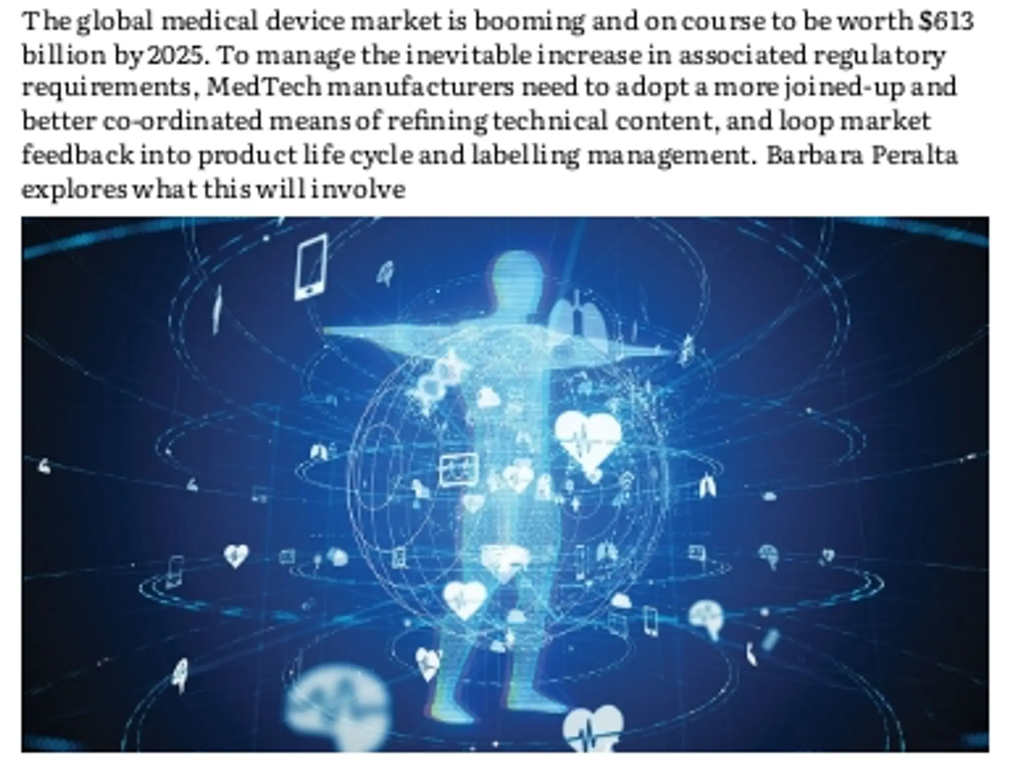 32-33 - Controlling the MedTech explosion