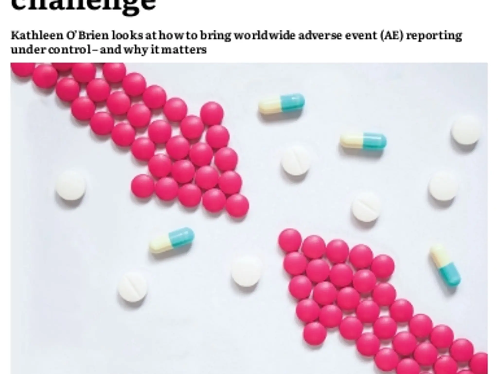 38-39 - AE reporting turnarounds present a multilingual challenge