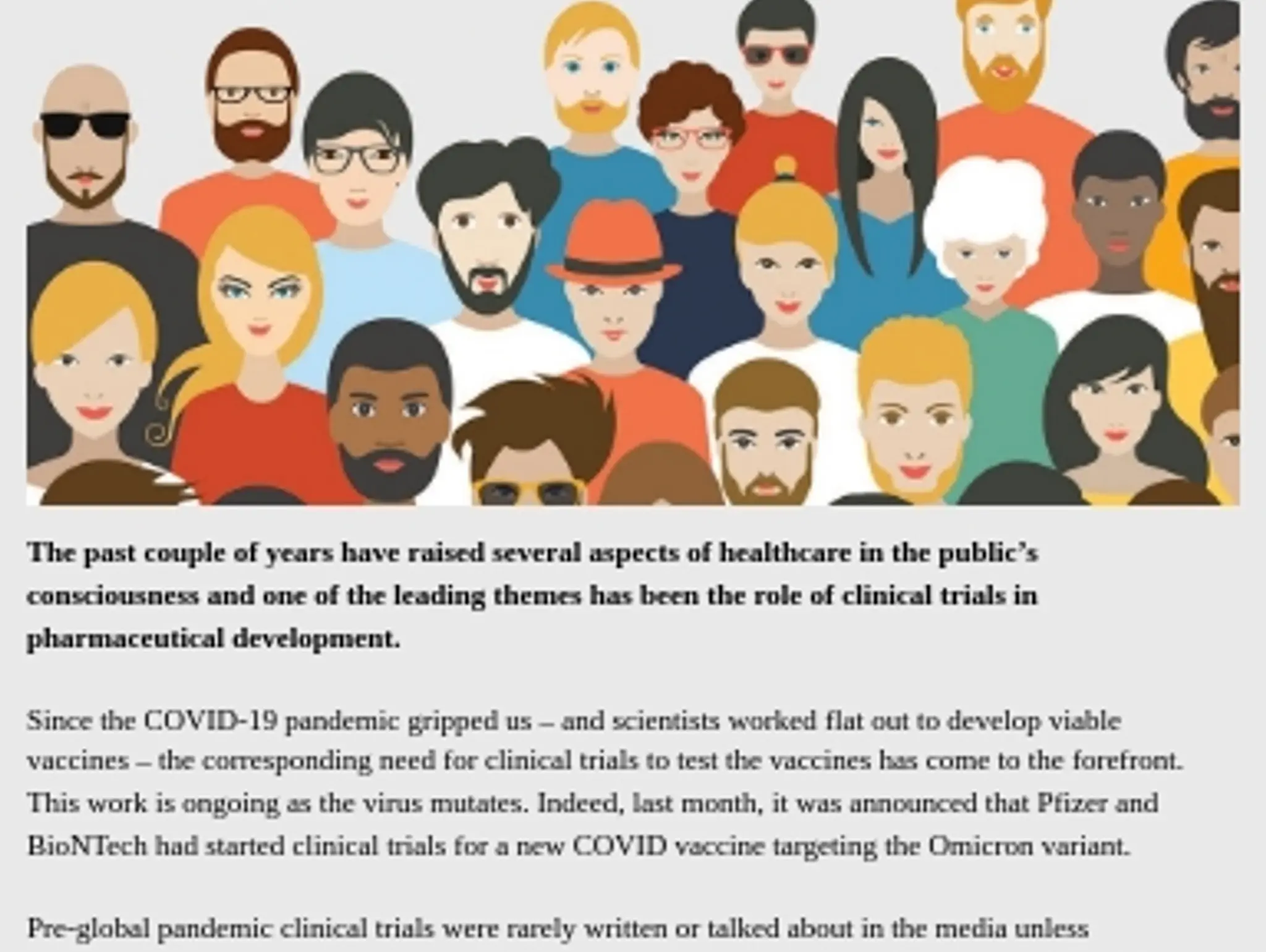 28-29 - CLINICAL TRIALS: Drive time