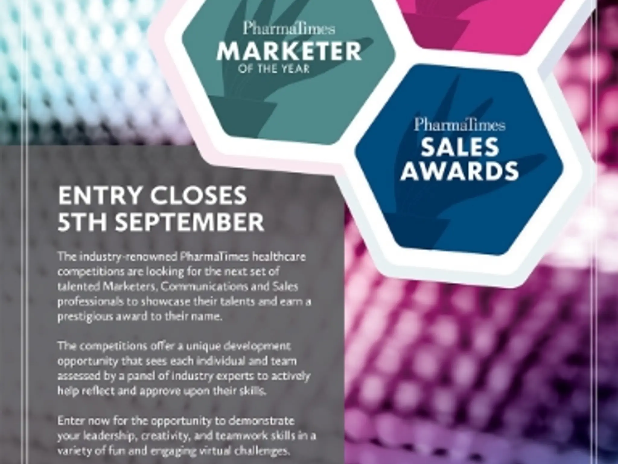 2 - PharmaTimes Marketer of the Year