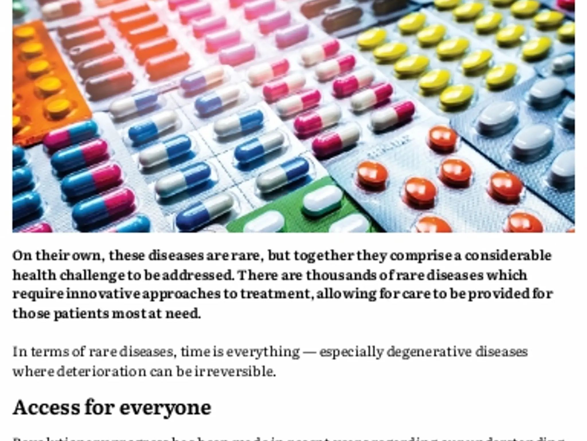 28 - GENE THERAPIES: Access all areas