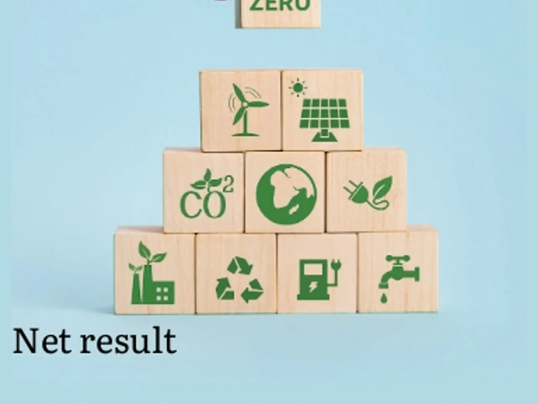 30-31 - NET ZERO : Net result