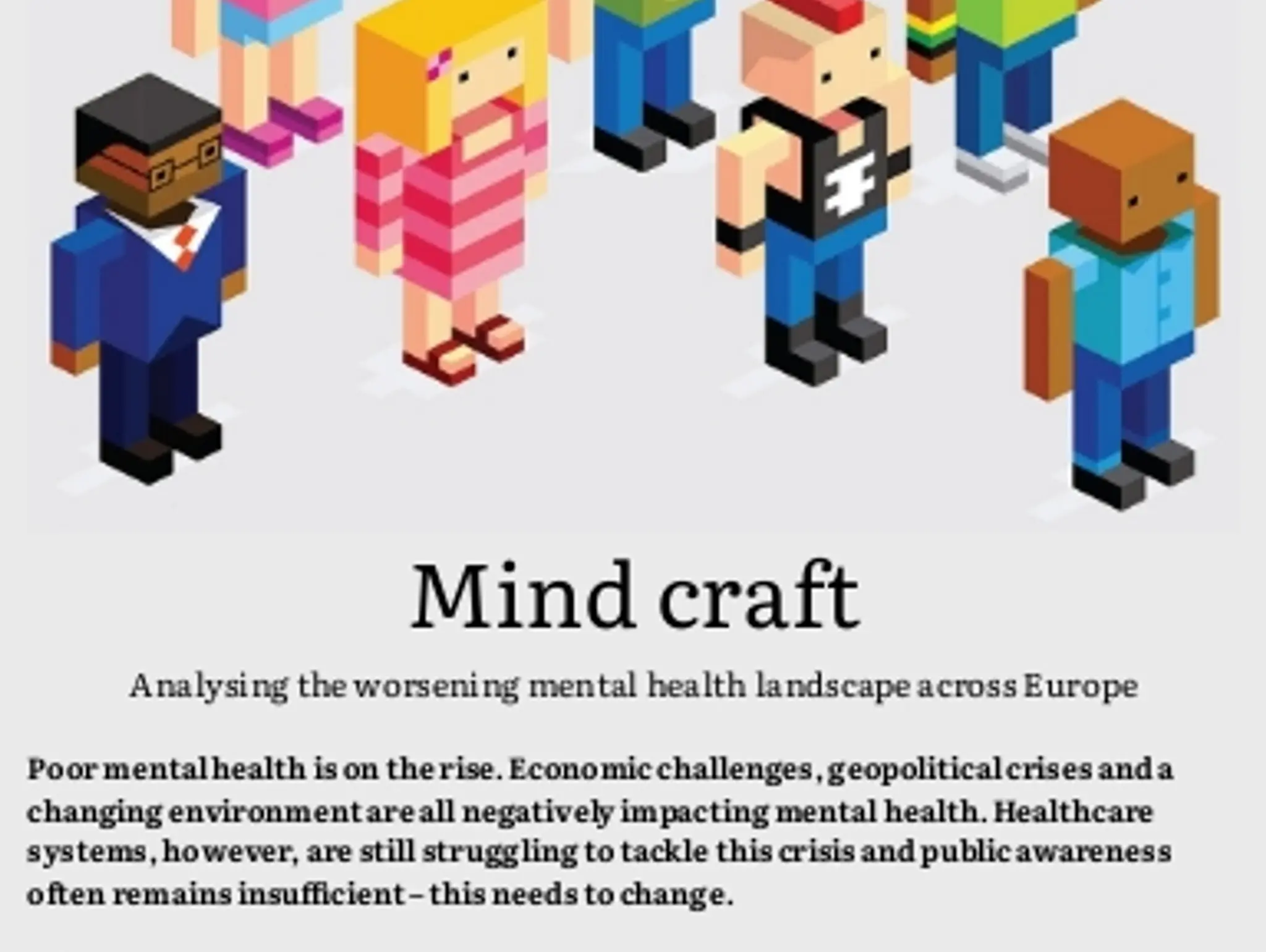 30 - Mental Health: Mind Craft