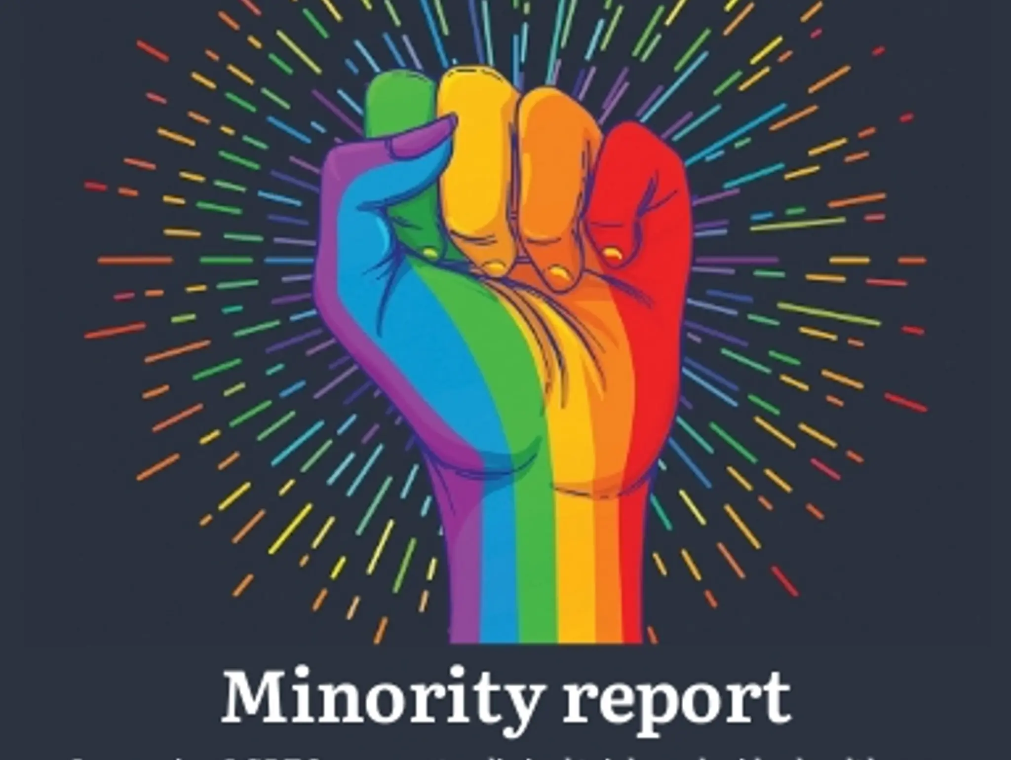 10-11 - COVER STORY: Minority Report