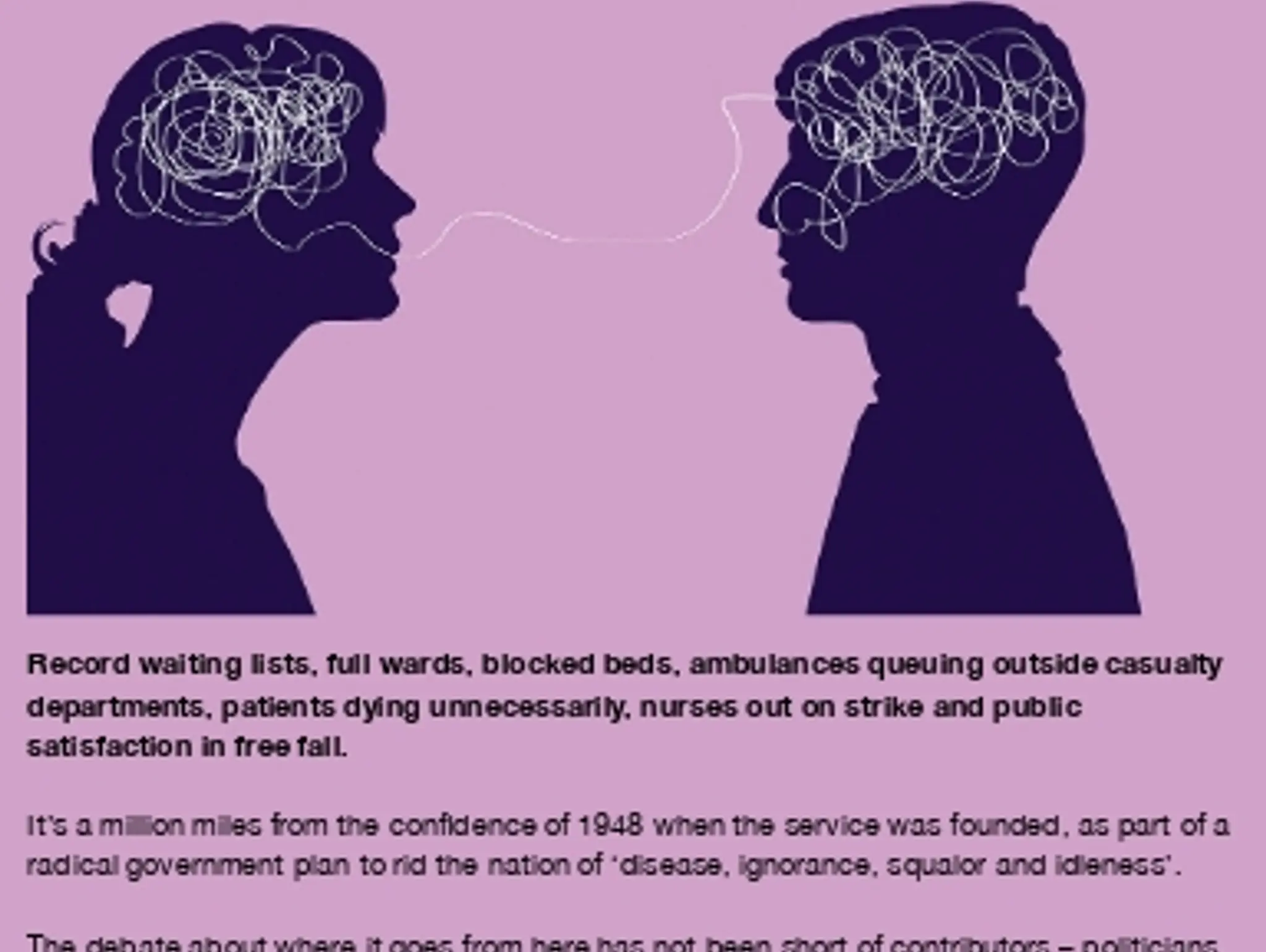 34-35 - NHS: Difficult conversation