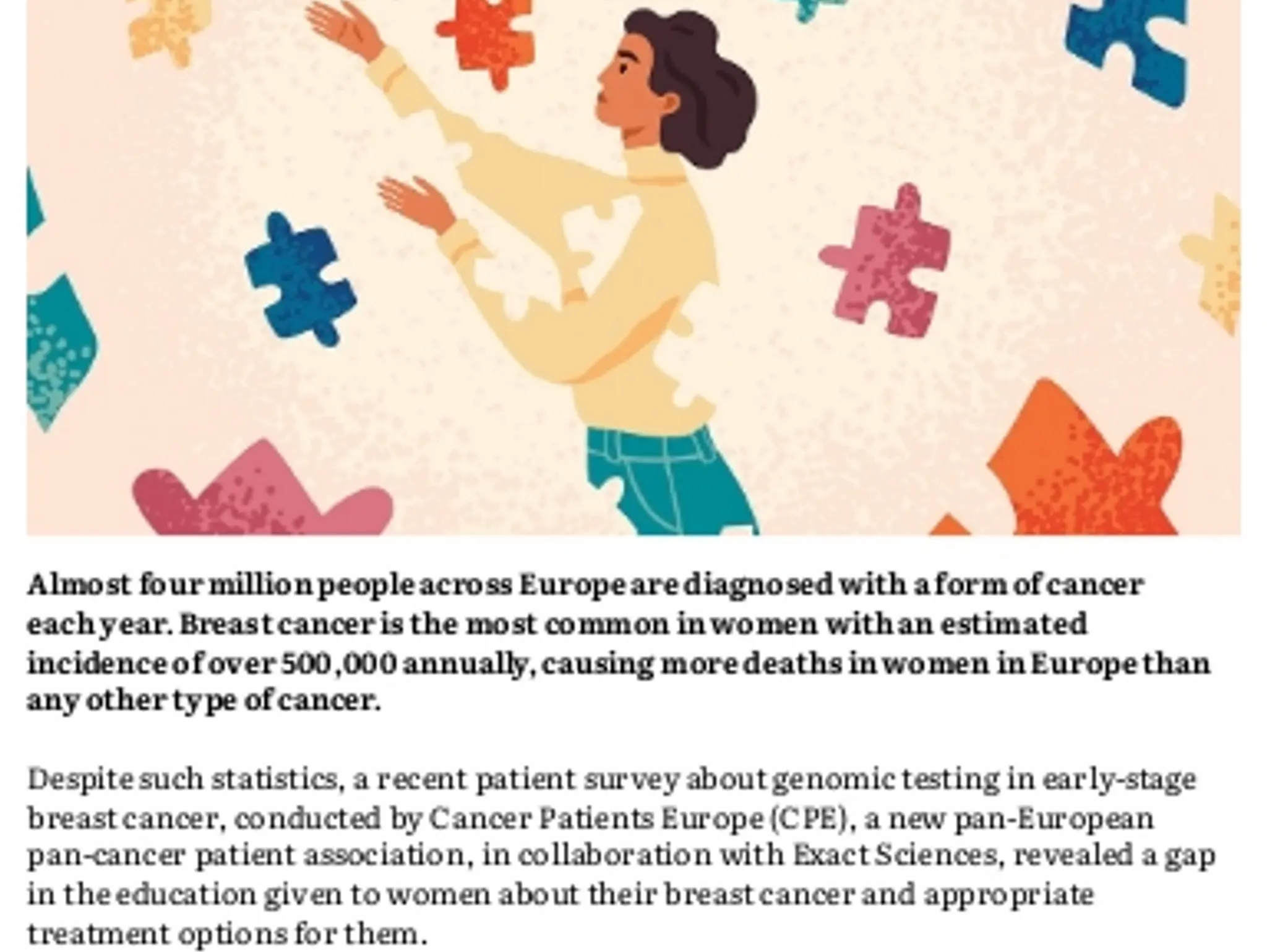 12 - GENOMIC TESTING: Uncomfortable truths