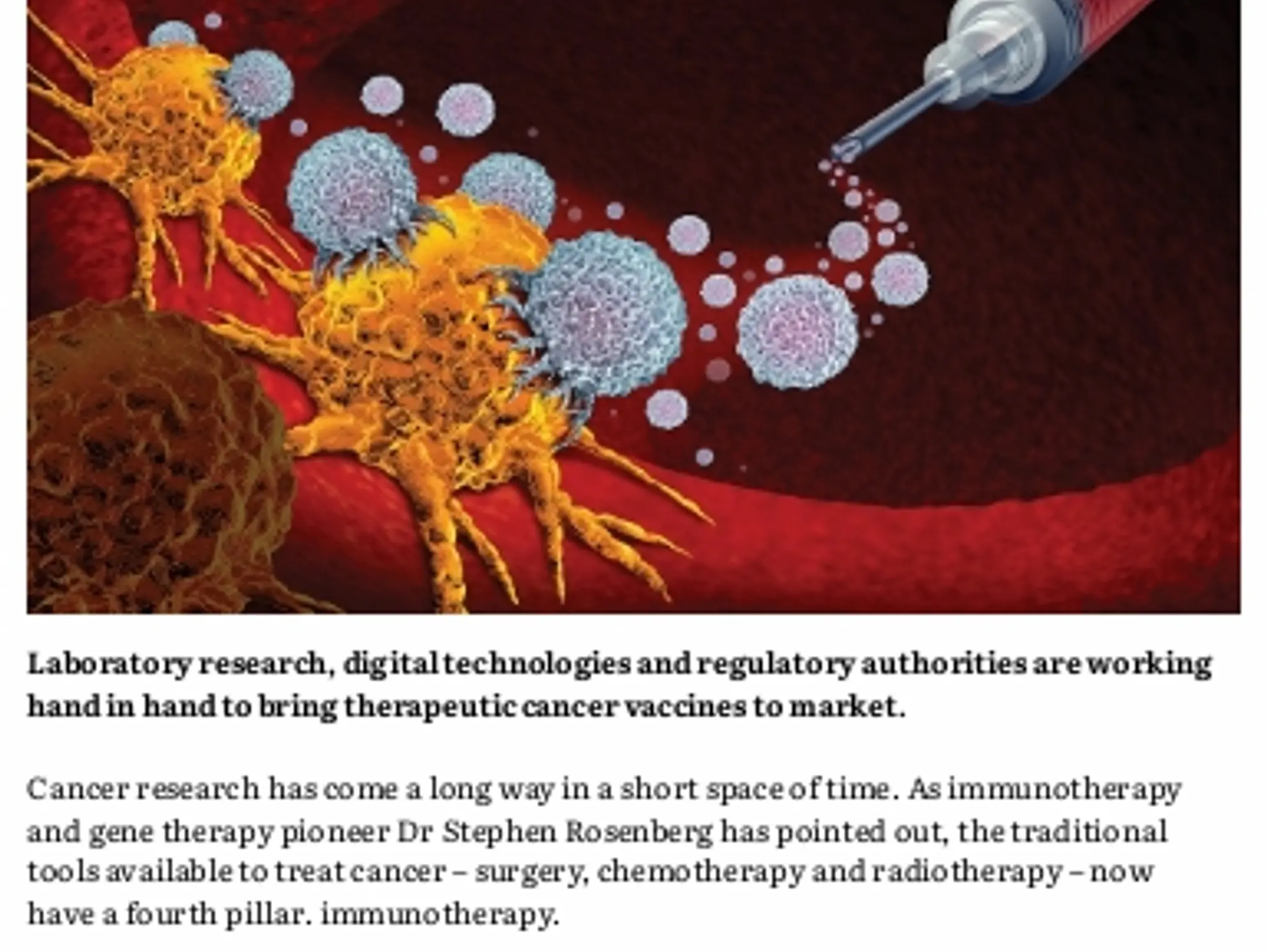 28-29 - VACCINES: Empire strikes back