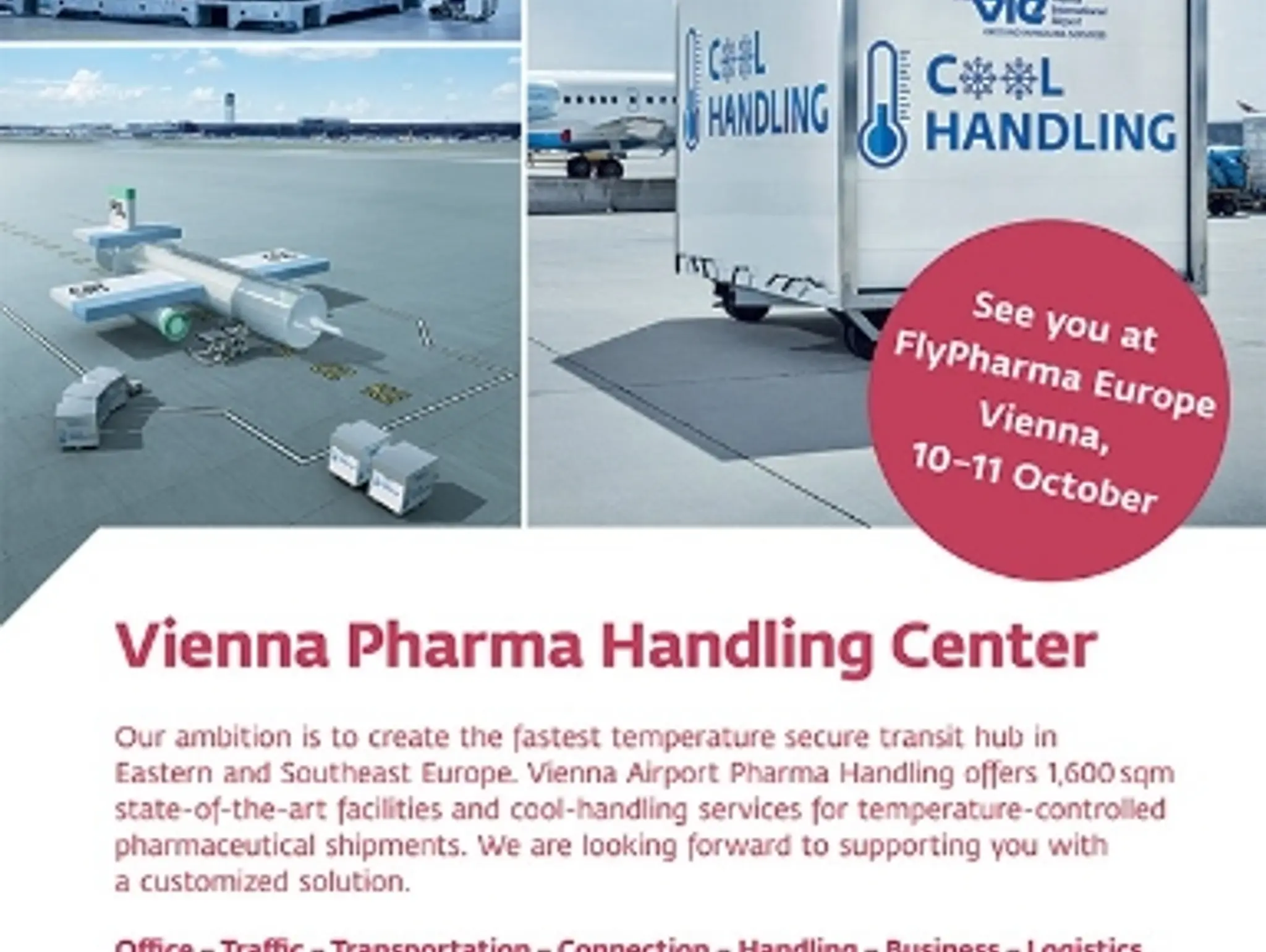 23 - Vienna Pharma Handling Center