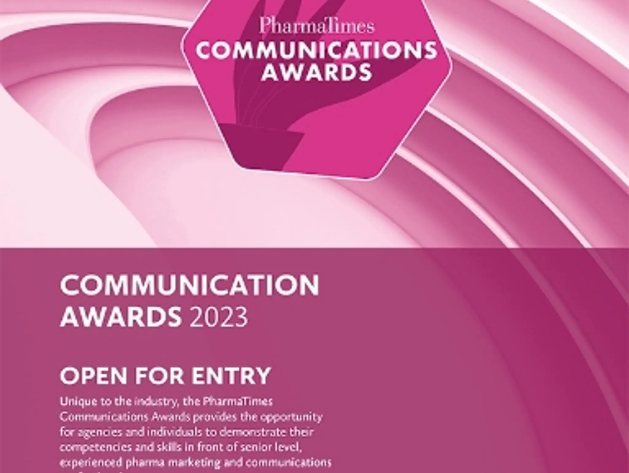 40 - COMMUNICATIONS AWRDS