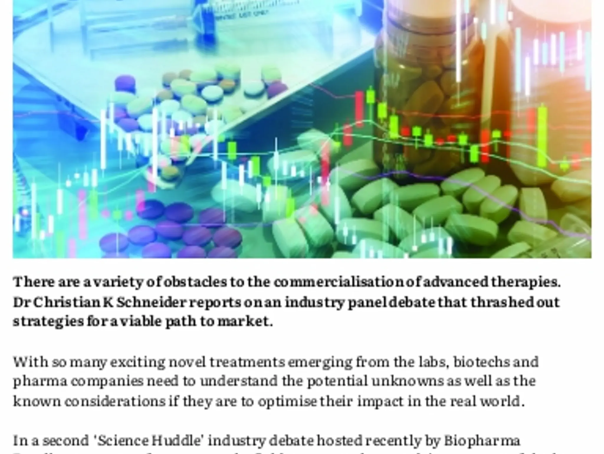 34-35 - MEDICINES - The great debate