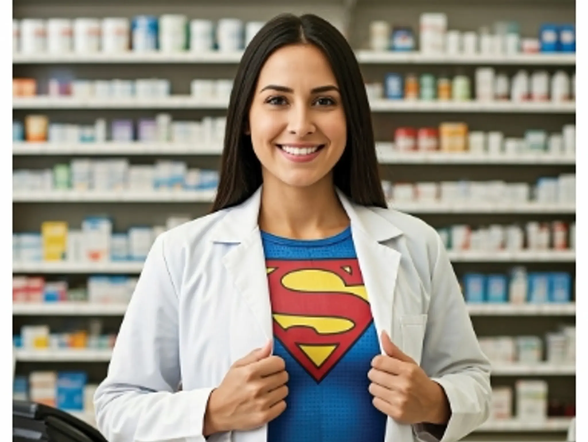 PHARMACY - Super pharma?