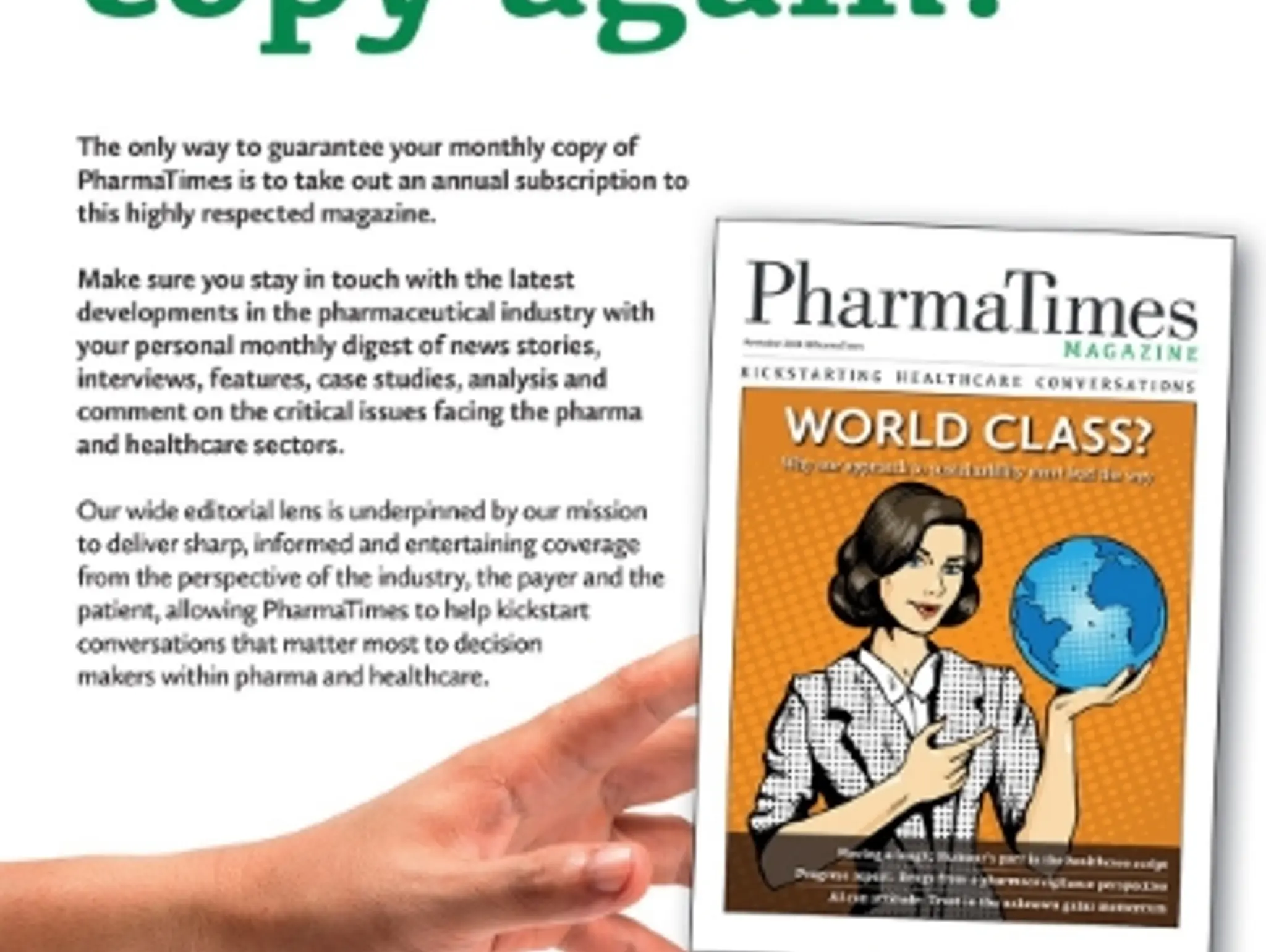 39 PharmaTimes