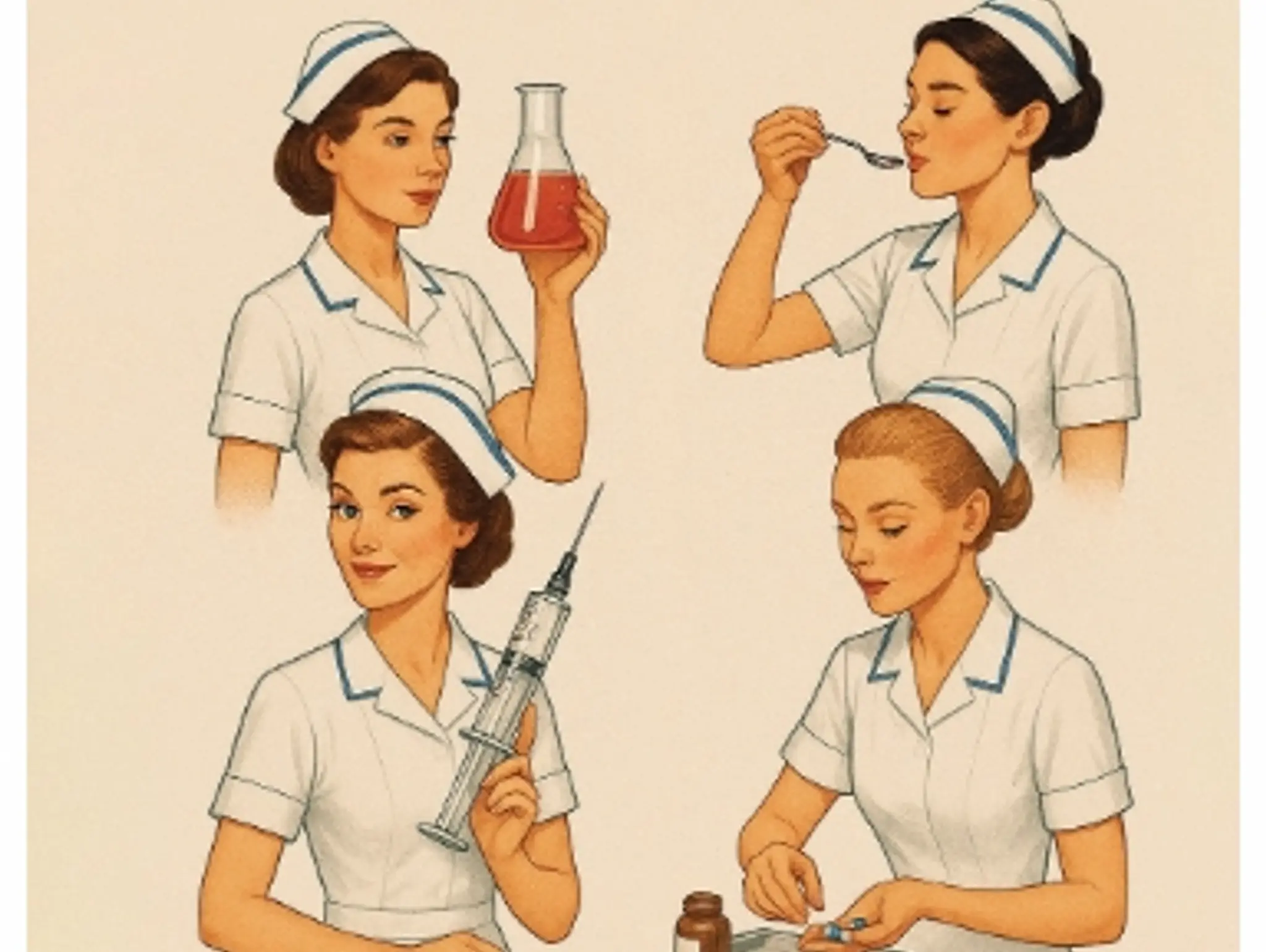 10-11 COVER STORY: Carry on again nurse