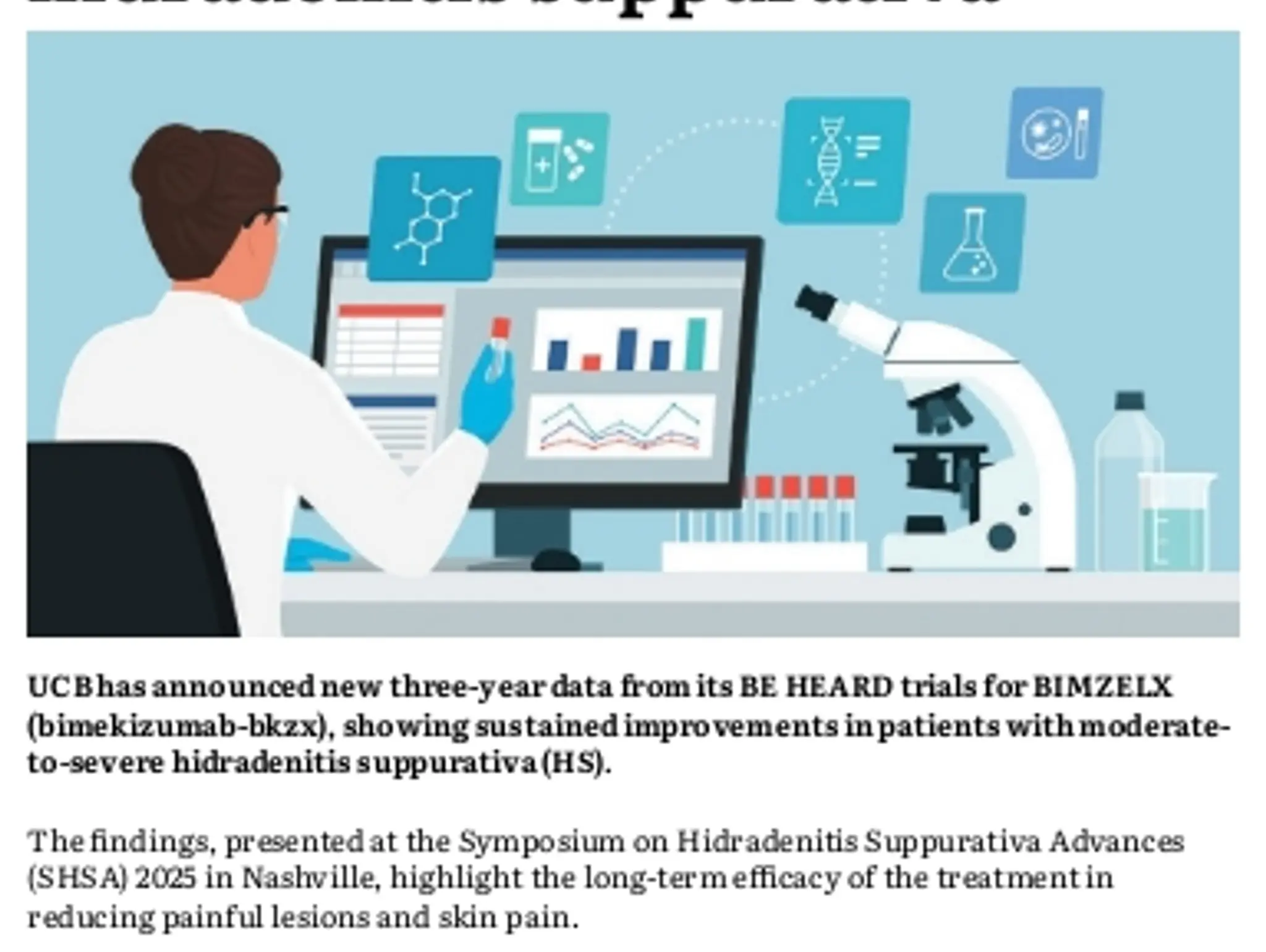 8 NEWS: Clinical Trials
