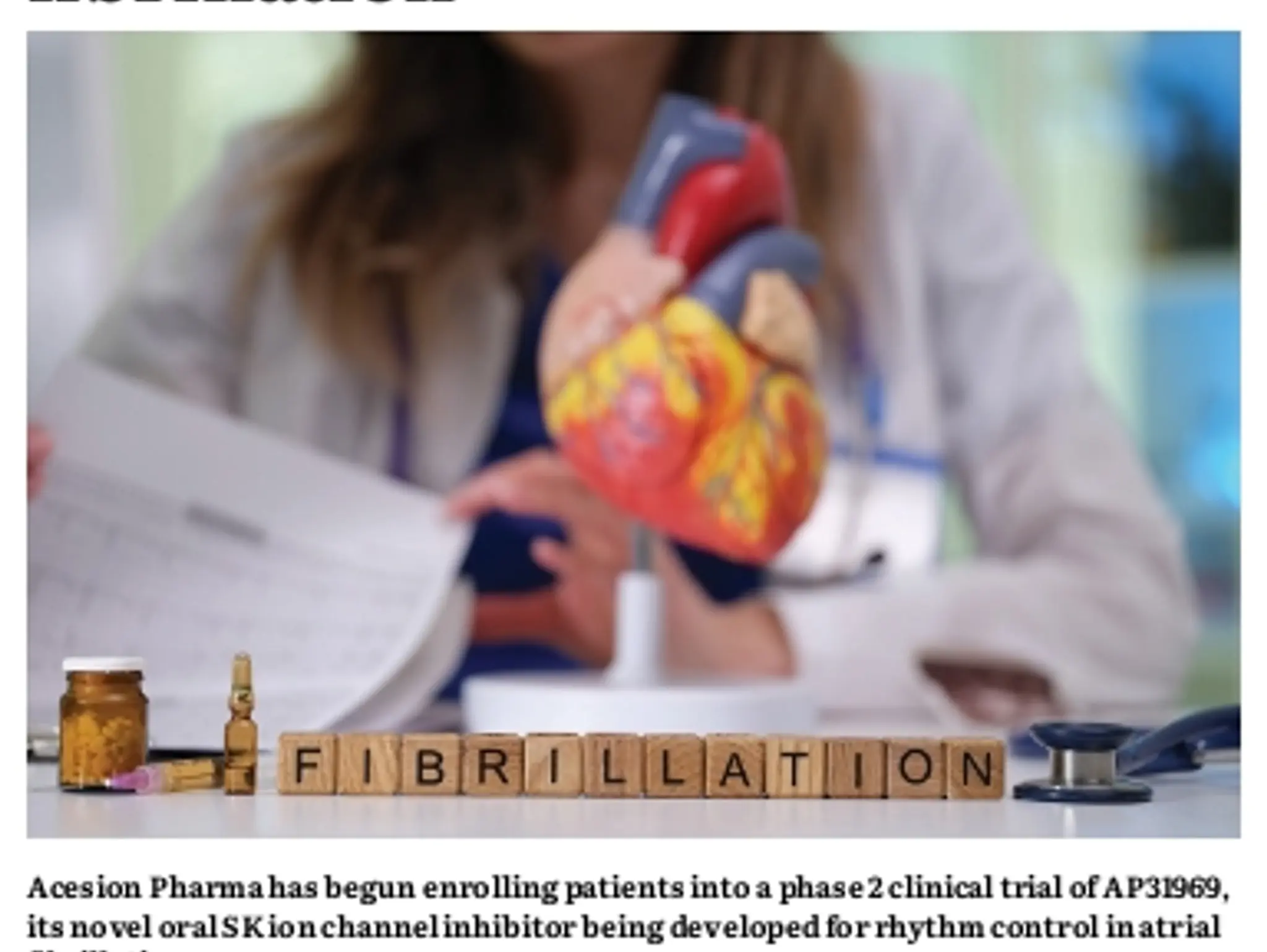 8 NEWS: Clinical Trials