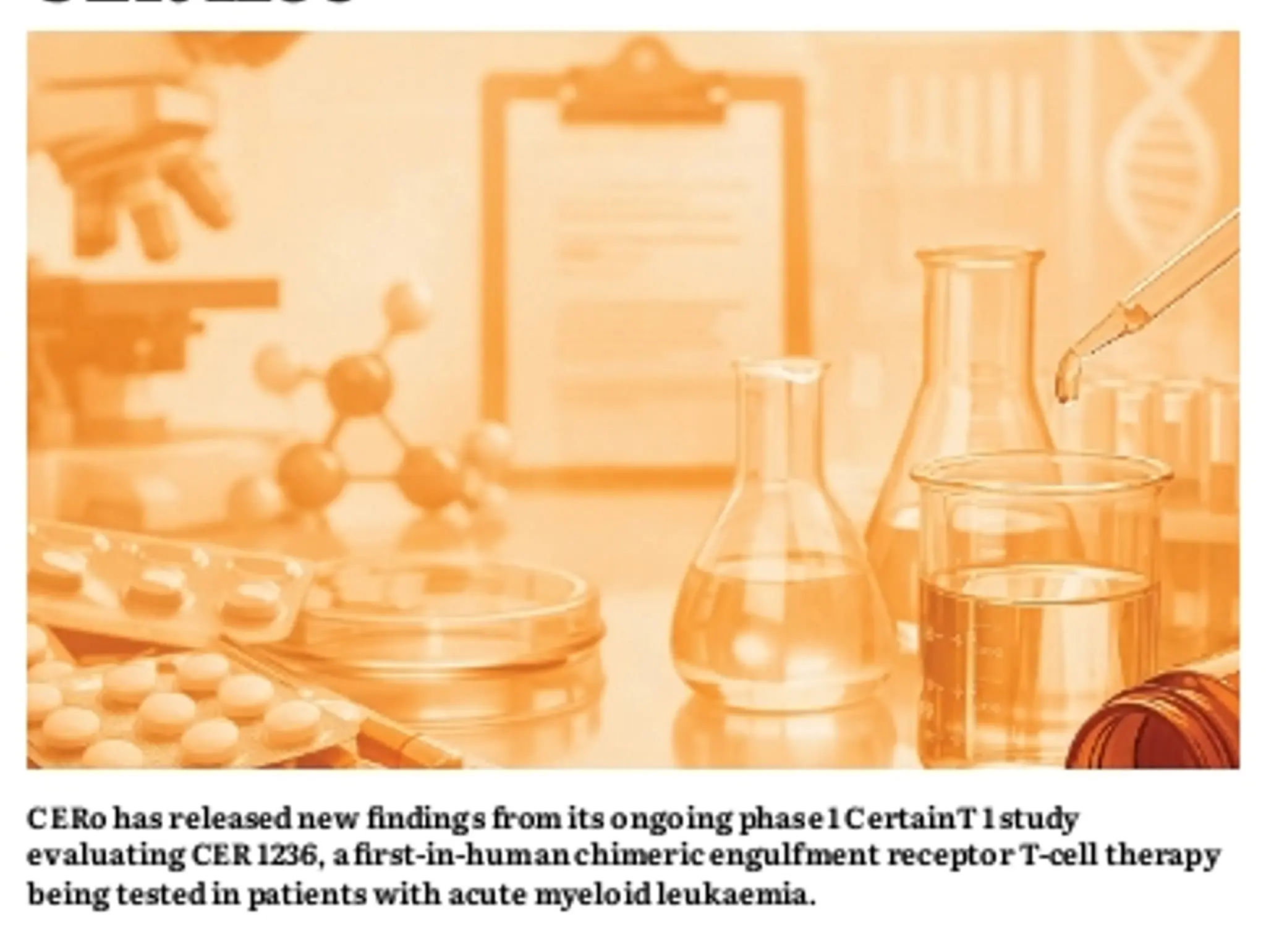 8 NEWS: Clinical Trials