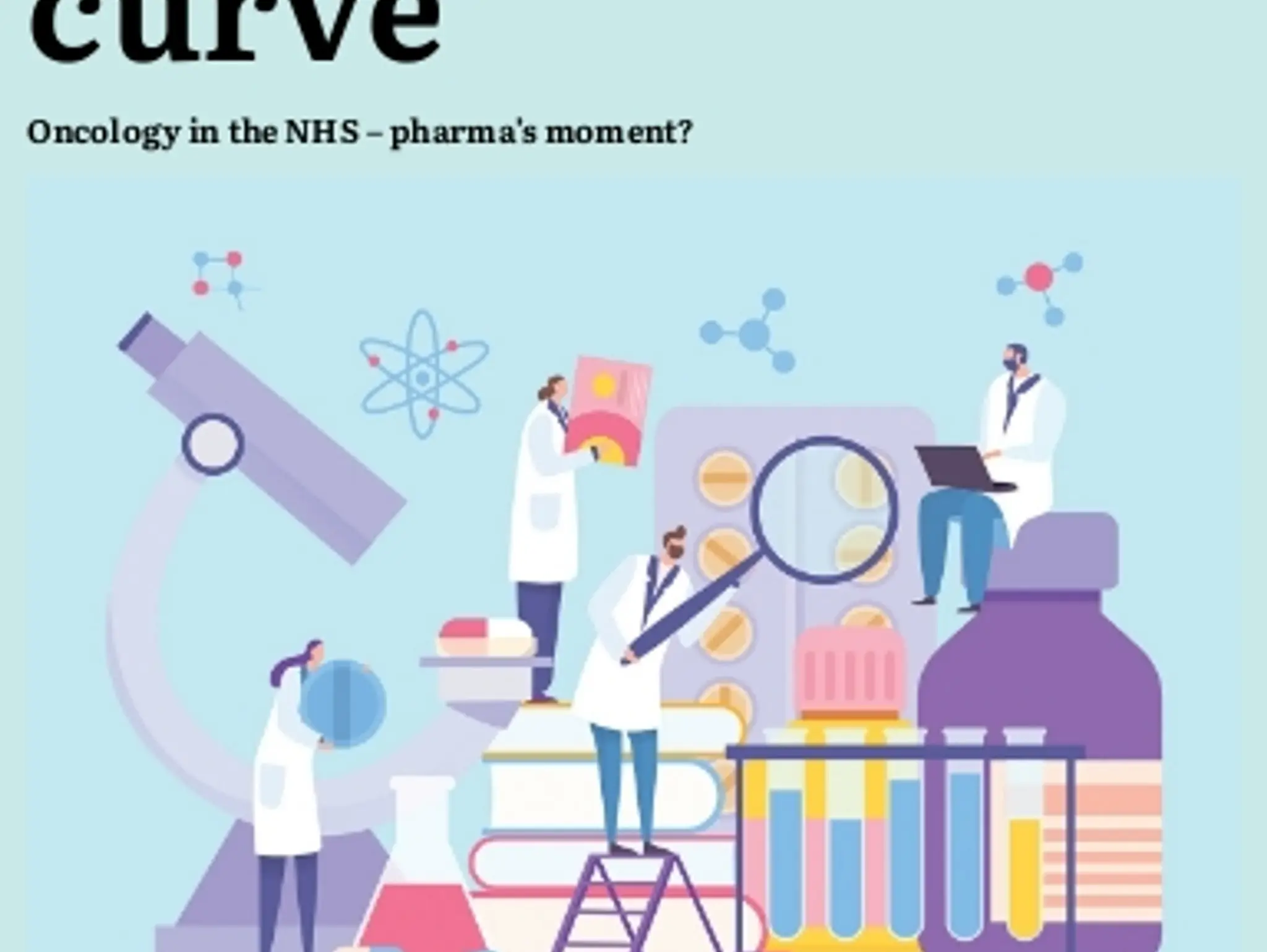 12-13 NHS - Ahead of the curve