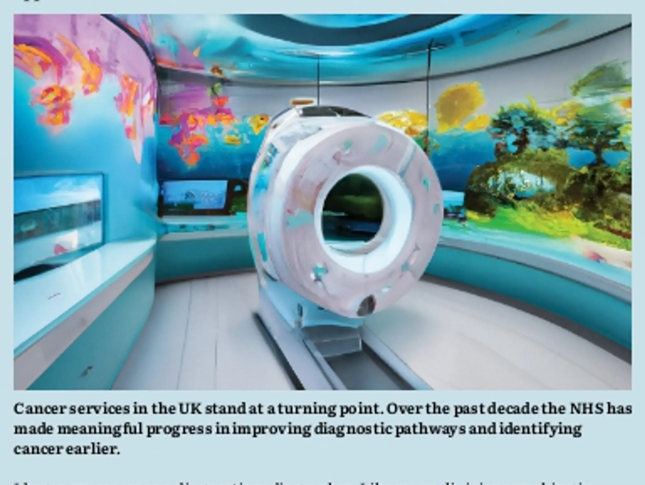 32-34 CANCER - New wave