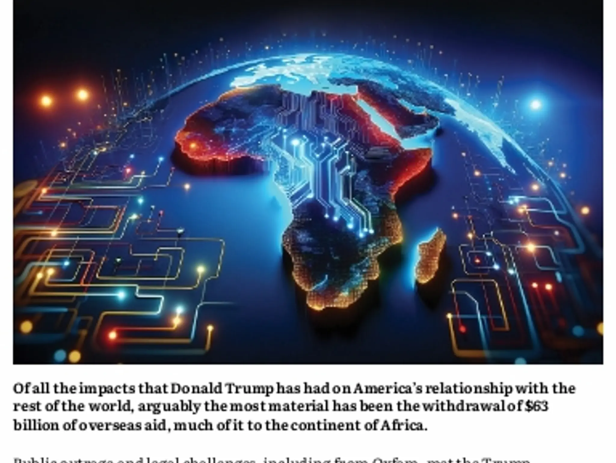 20-21 INTERNATIONAL - Out of Africa