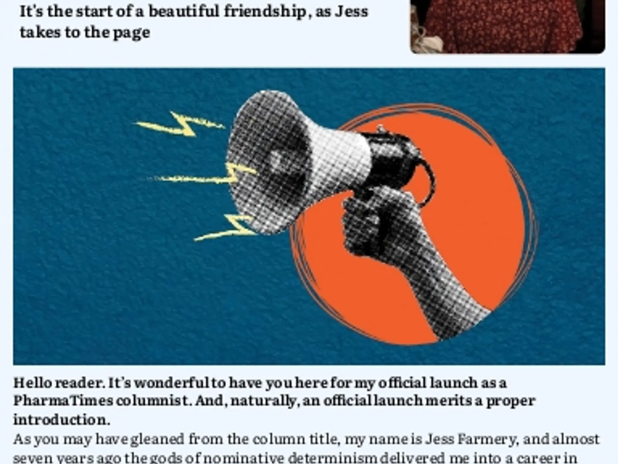 24 FARMERY’S COMMS CORNER - Talking the talk