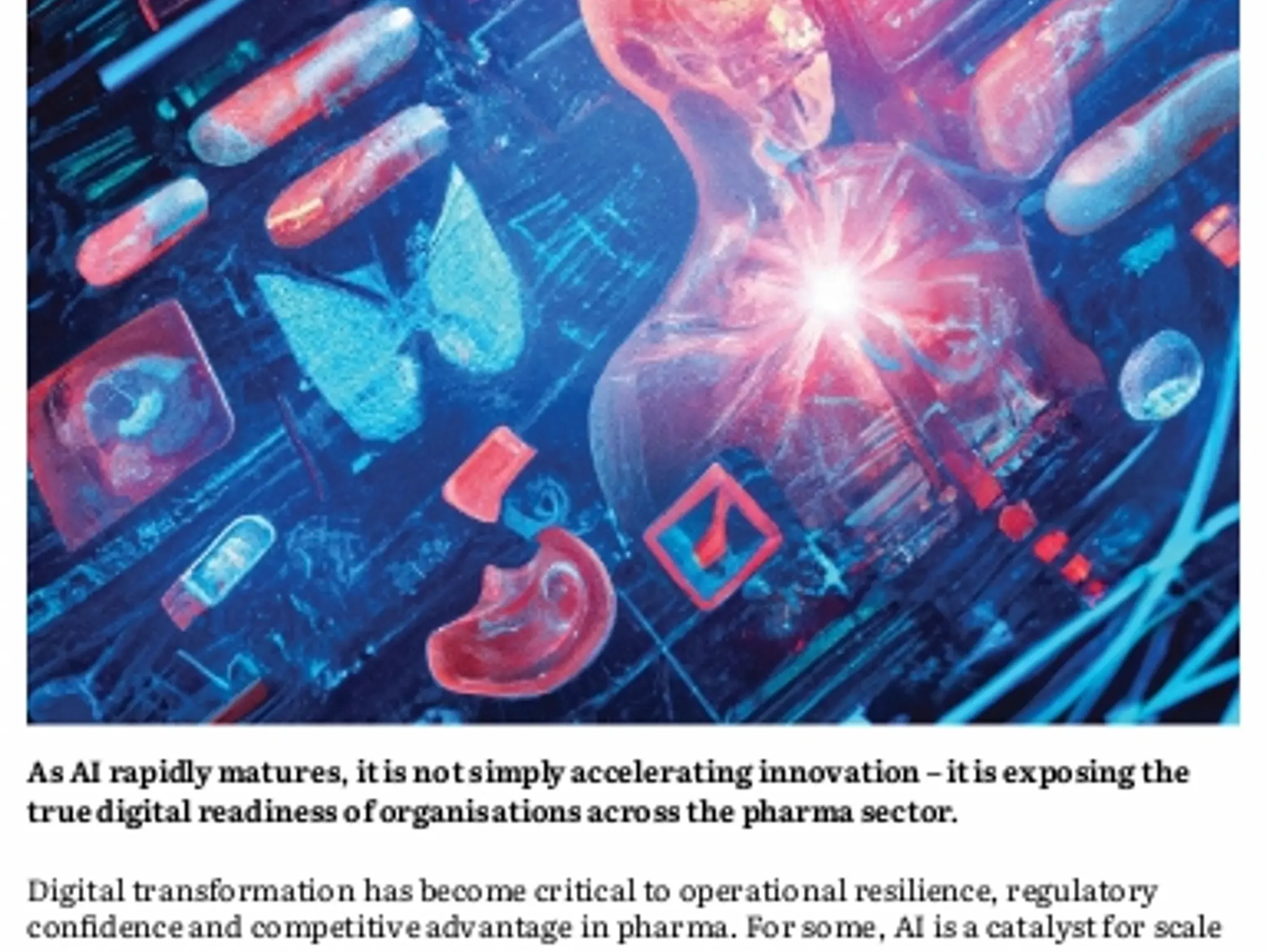 14 COLUMBUS: Pharma chameleon