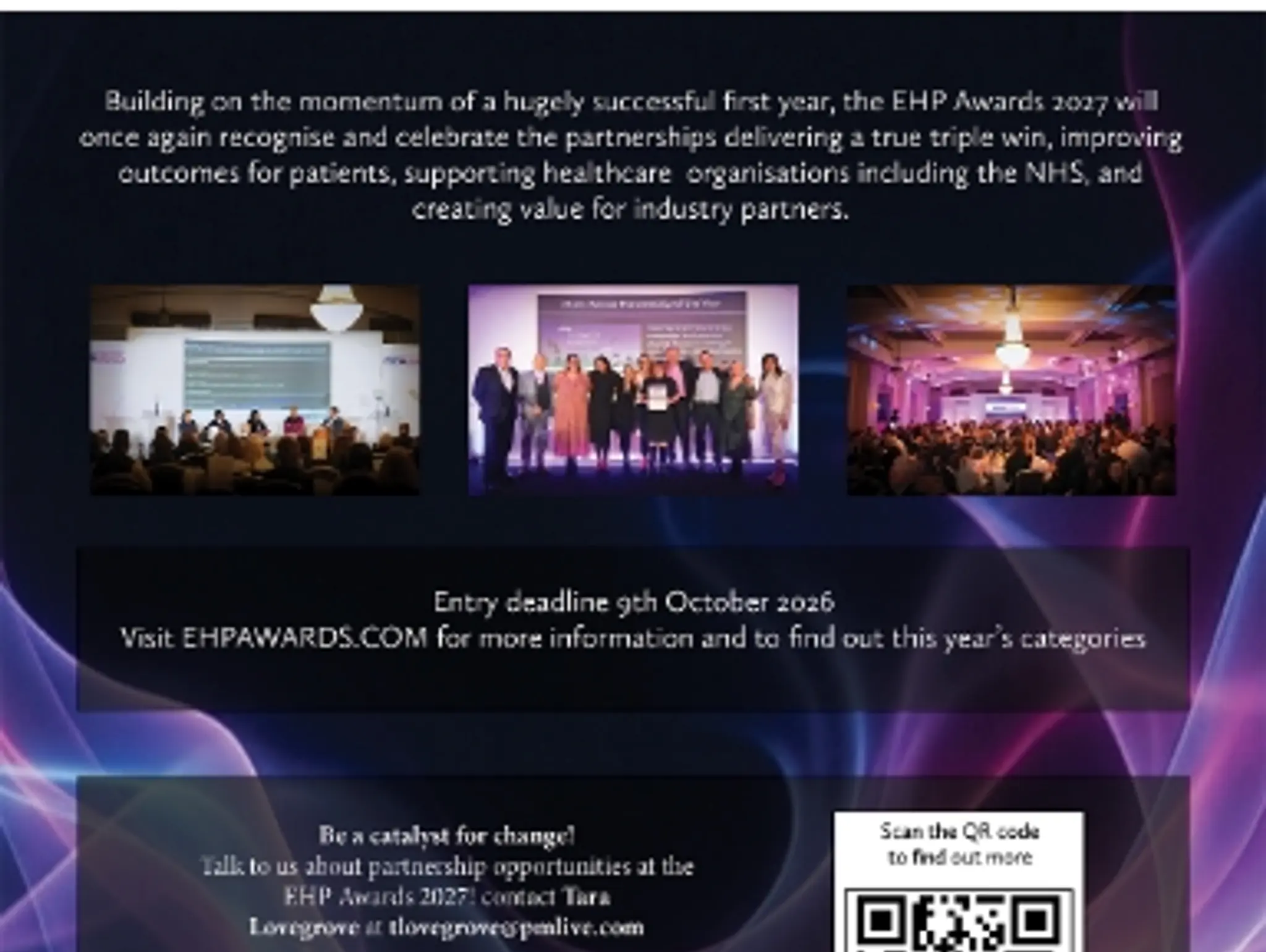39 - EHP Awards