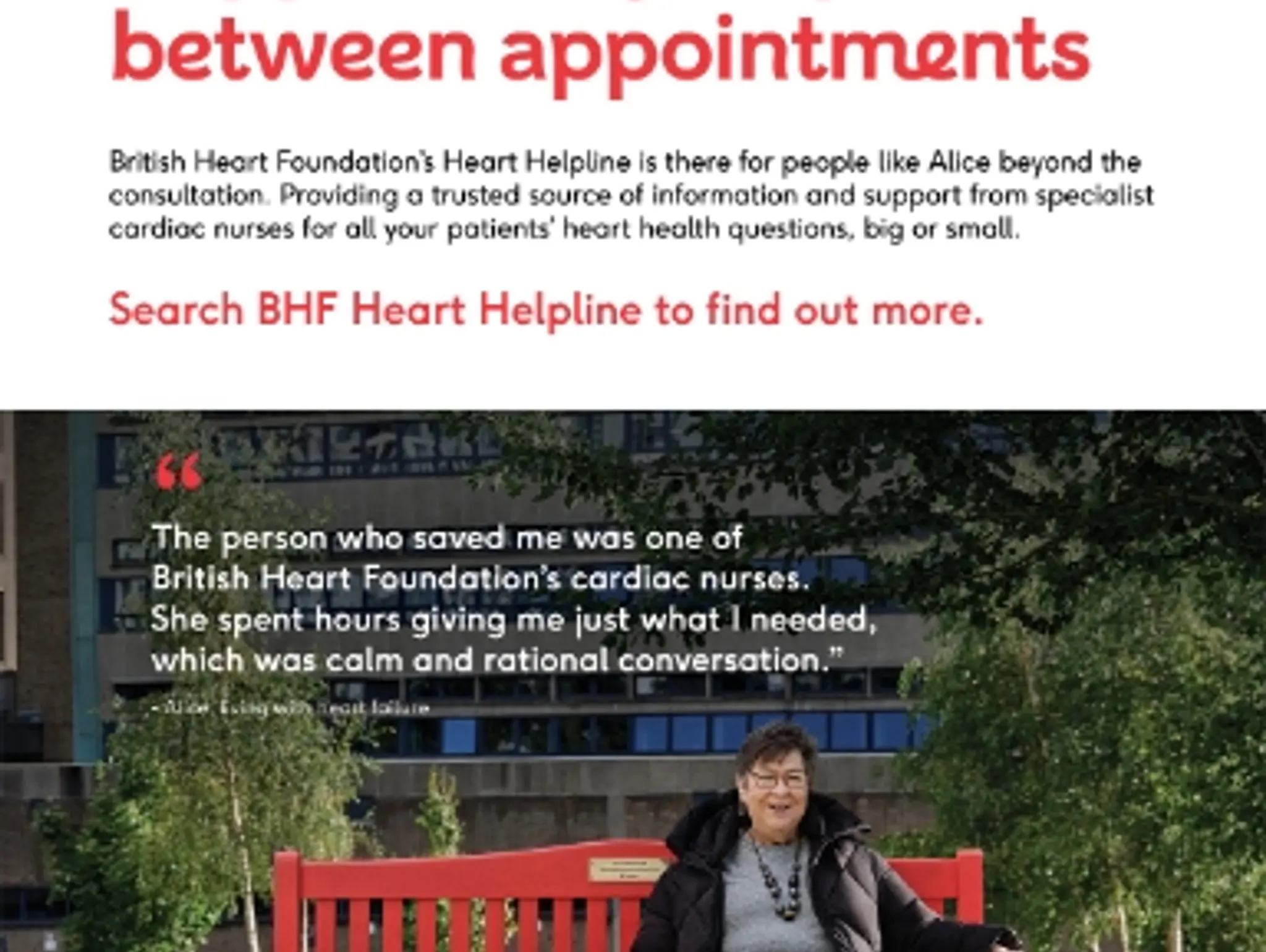 13 British Heart Foundation