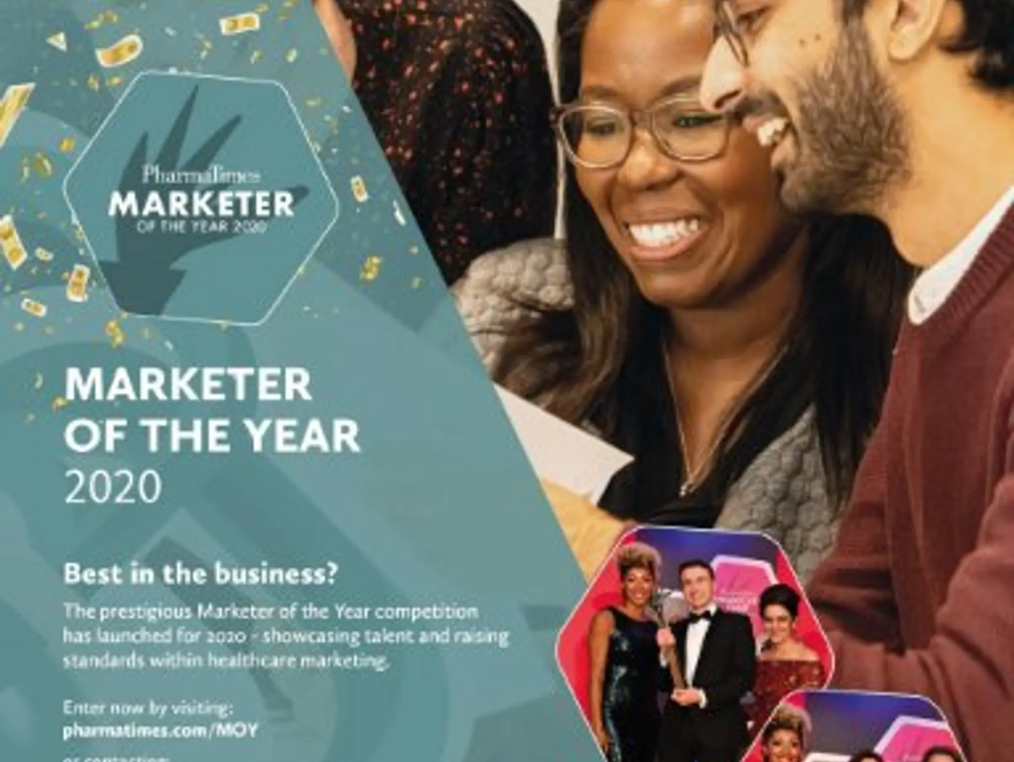 19 - Marketer of the Year