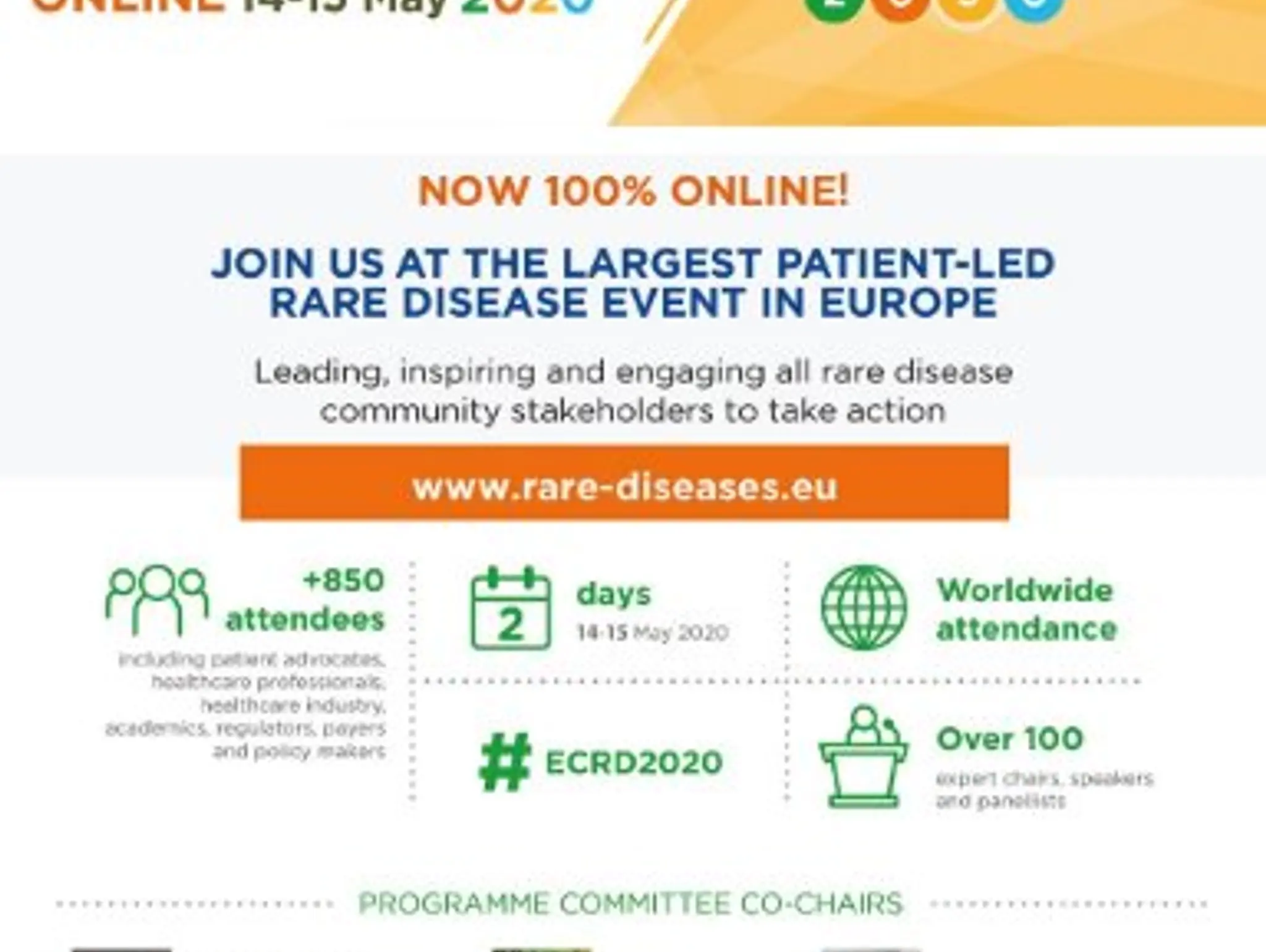 6 - Rare Disease Event