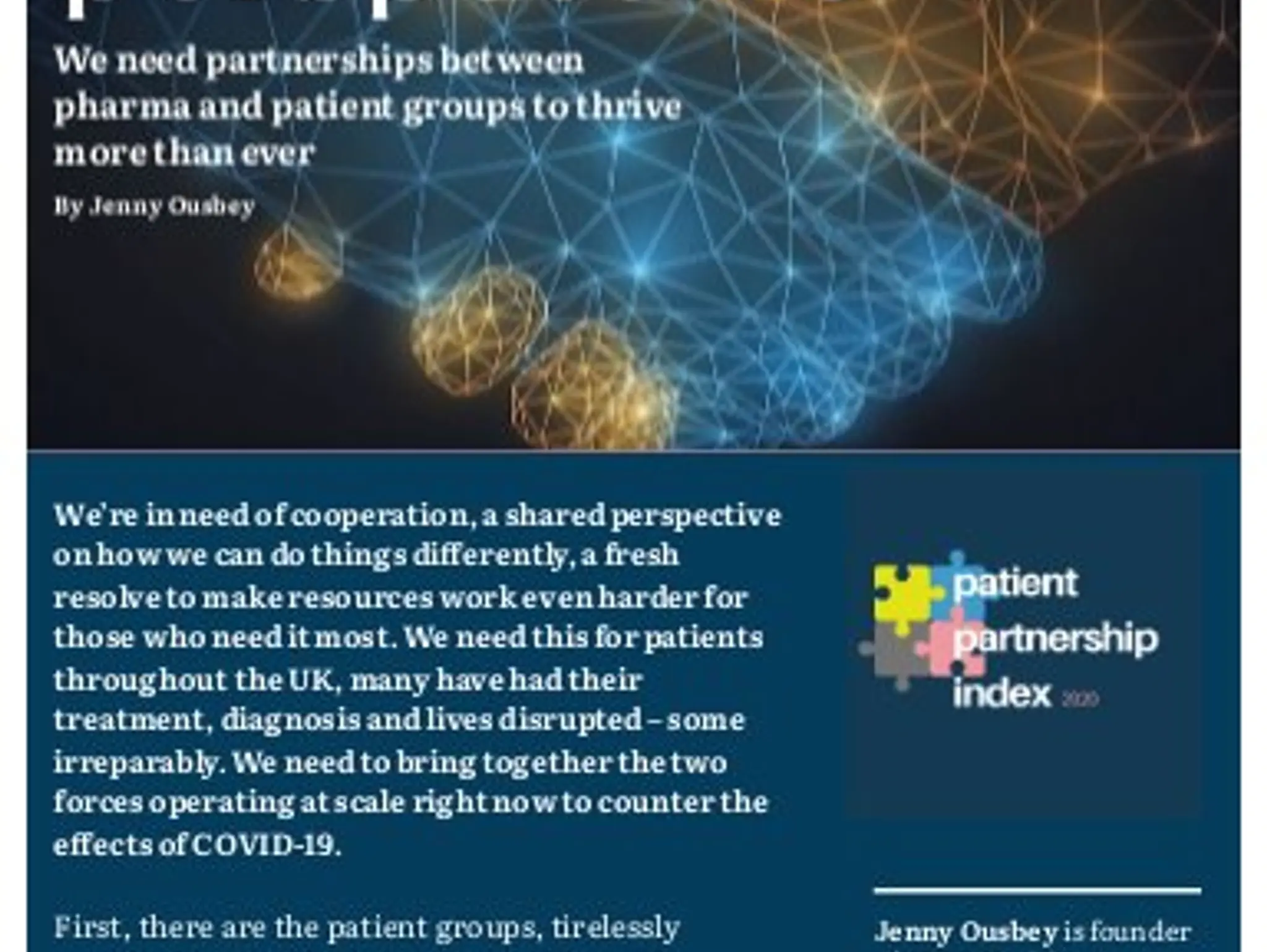 14 - Patient Partnership Index