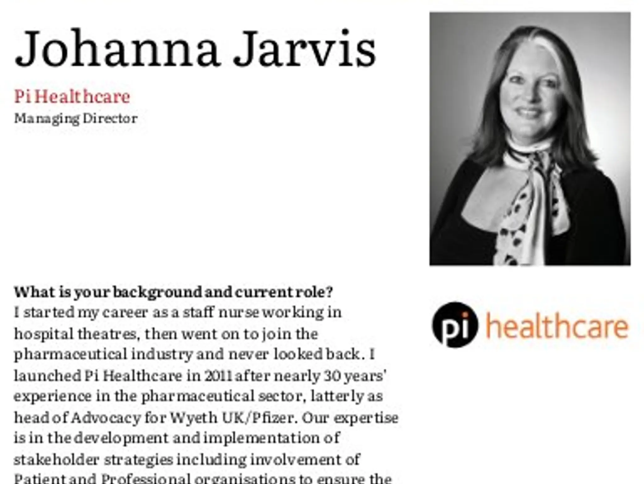 21 - WIH - Johanna  Jarvis