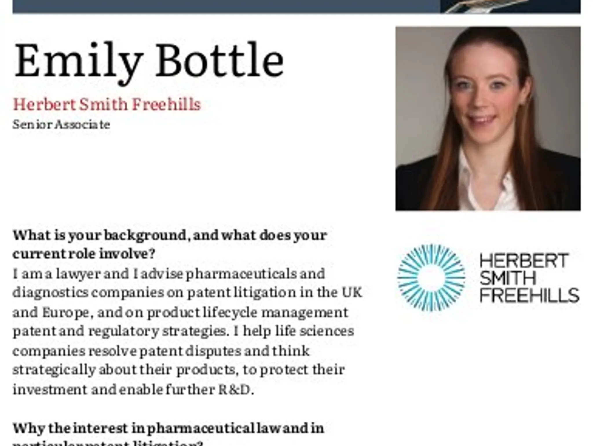 27 - YL - Emily Bottle