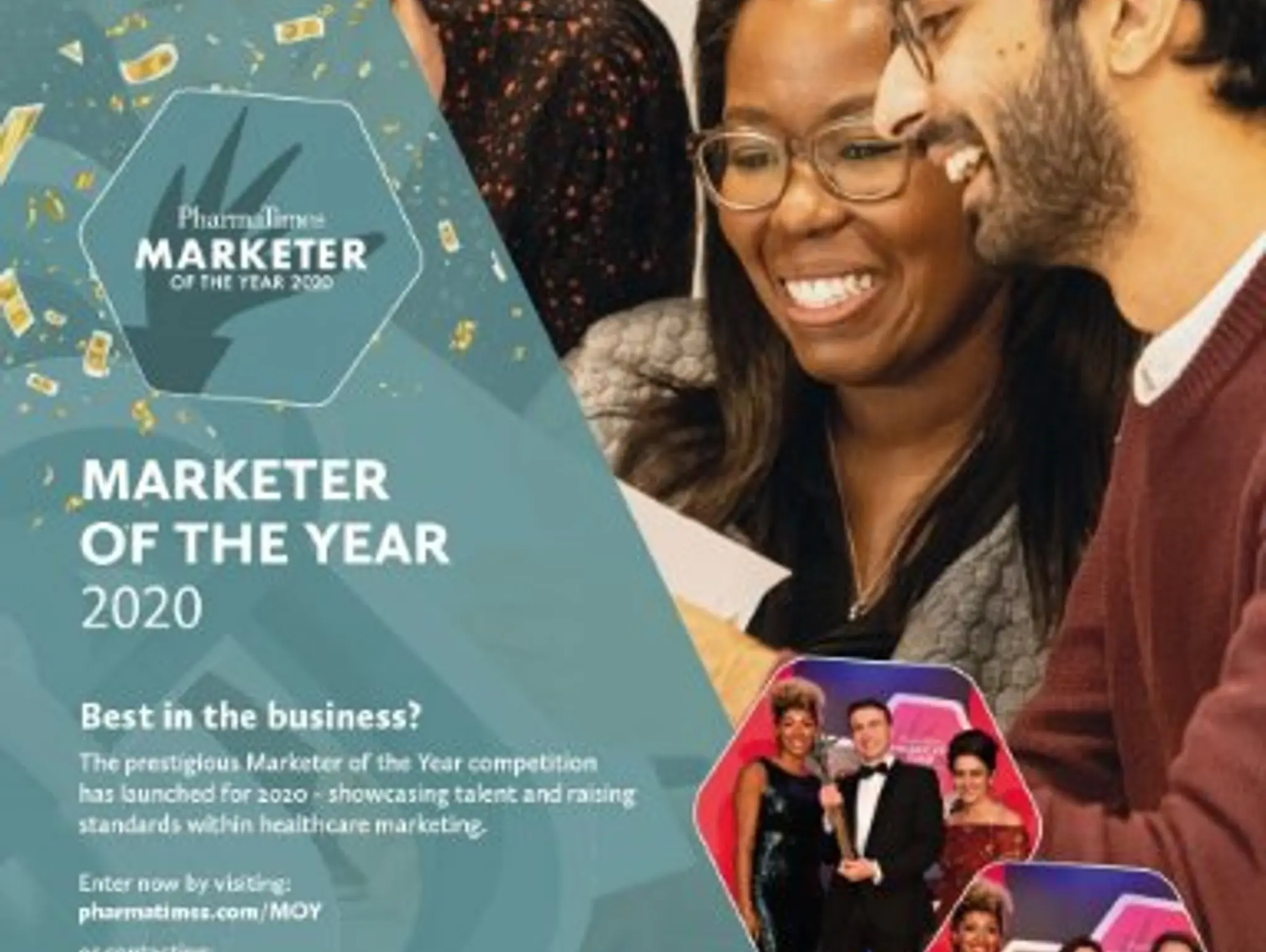 43 - Marketer of the Year Awards