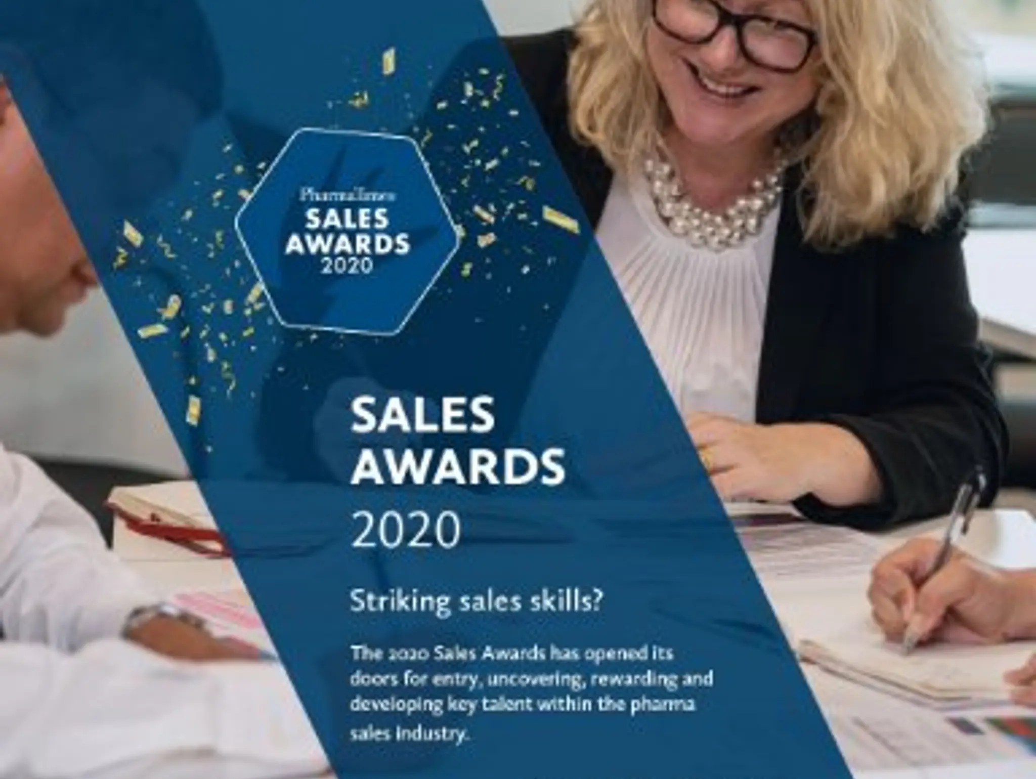 44 - Sales Awards