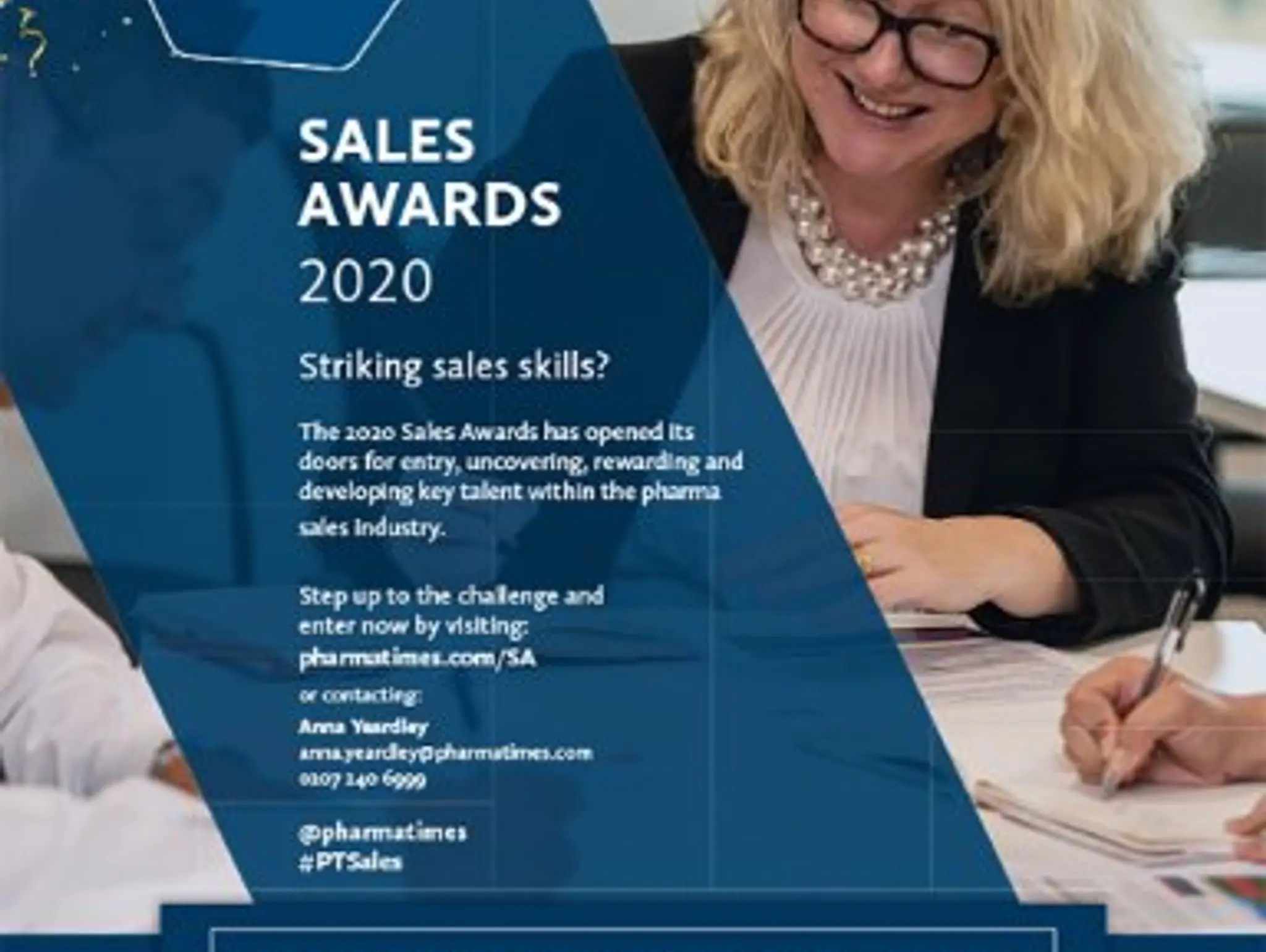 43 - Sales Awards