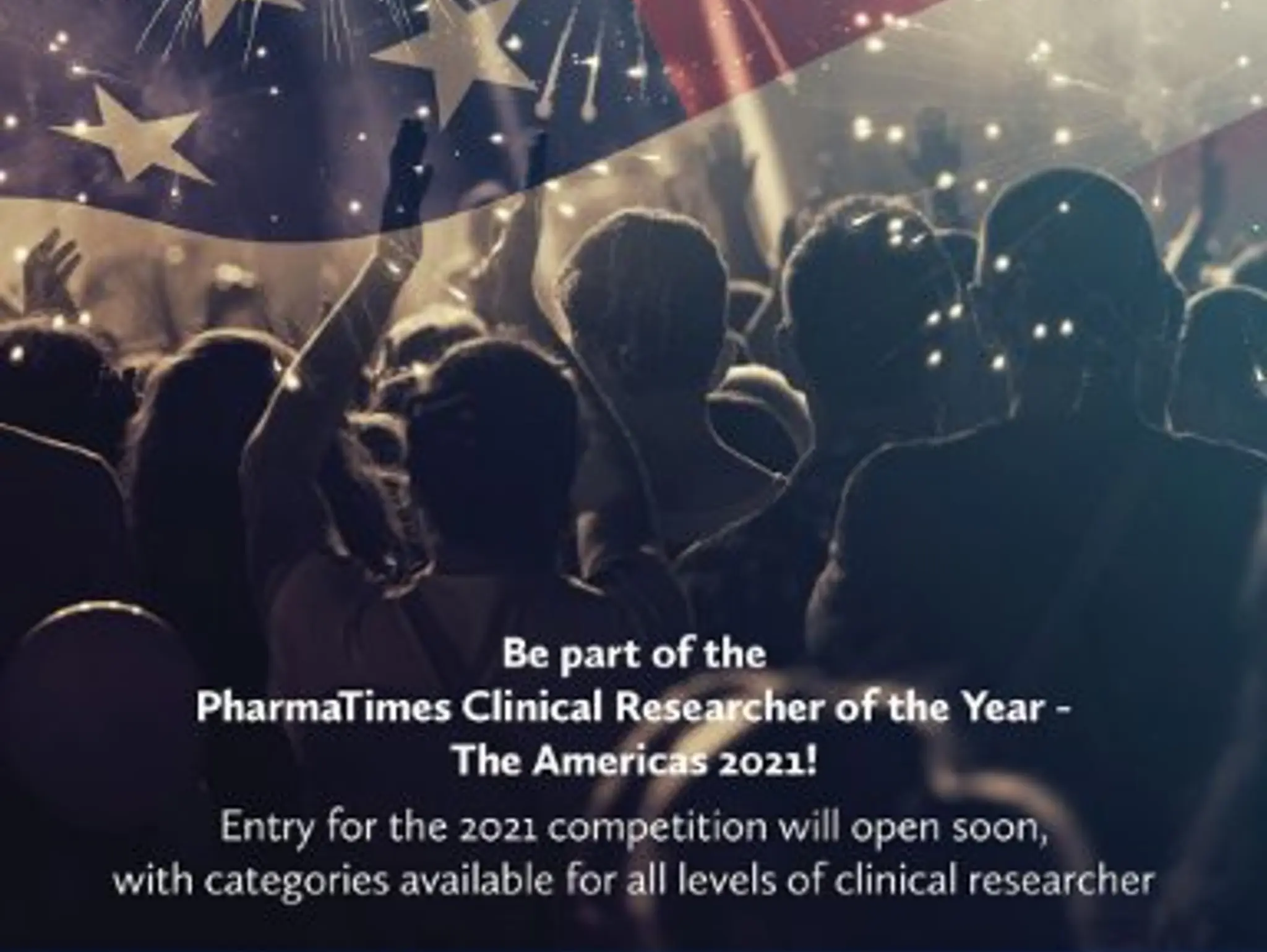 47 - Clinical Researcher of the Year - The Americas Awards