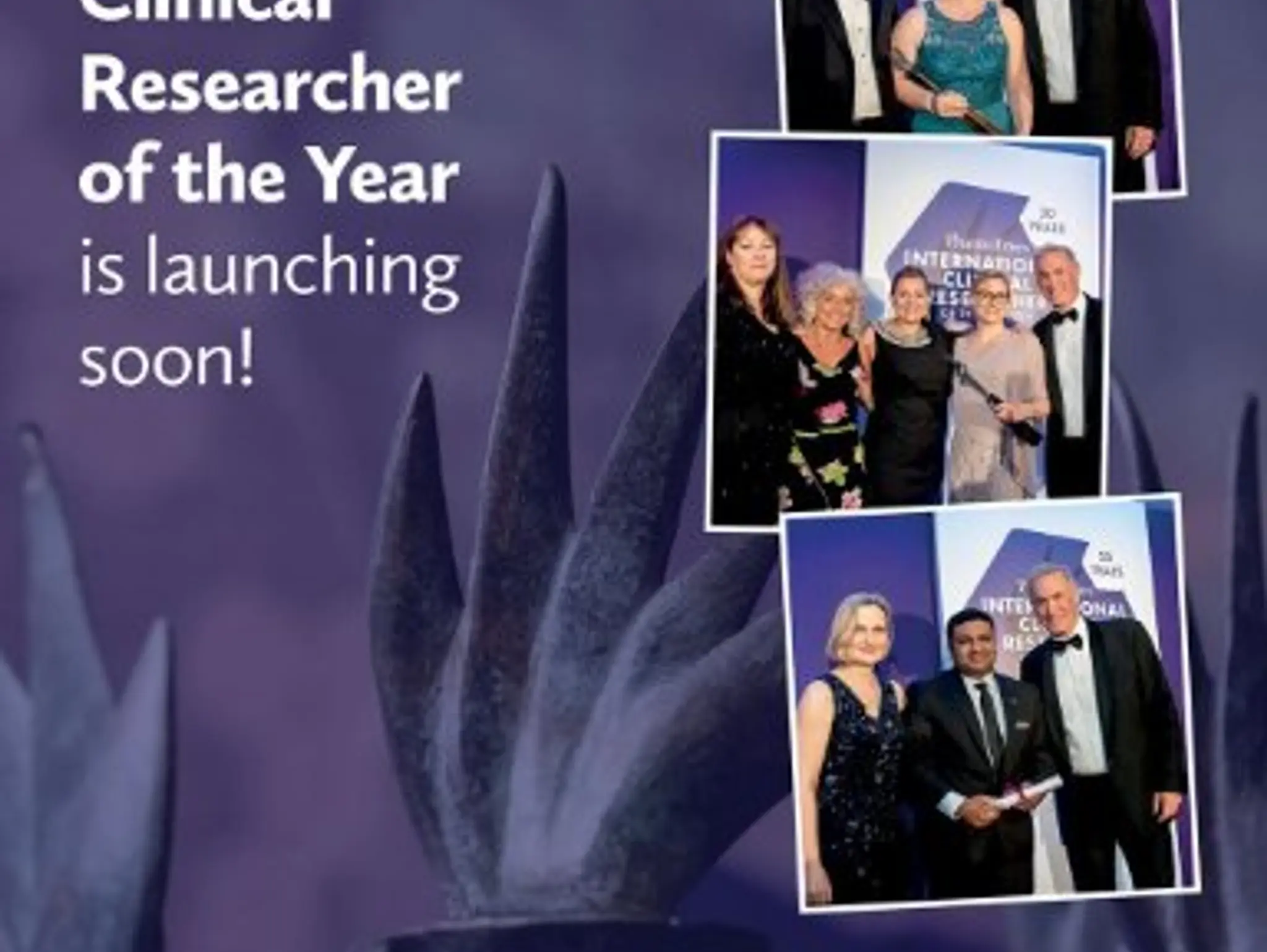 48 - International Clinical Researcher Awards