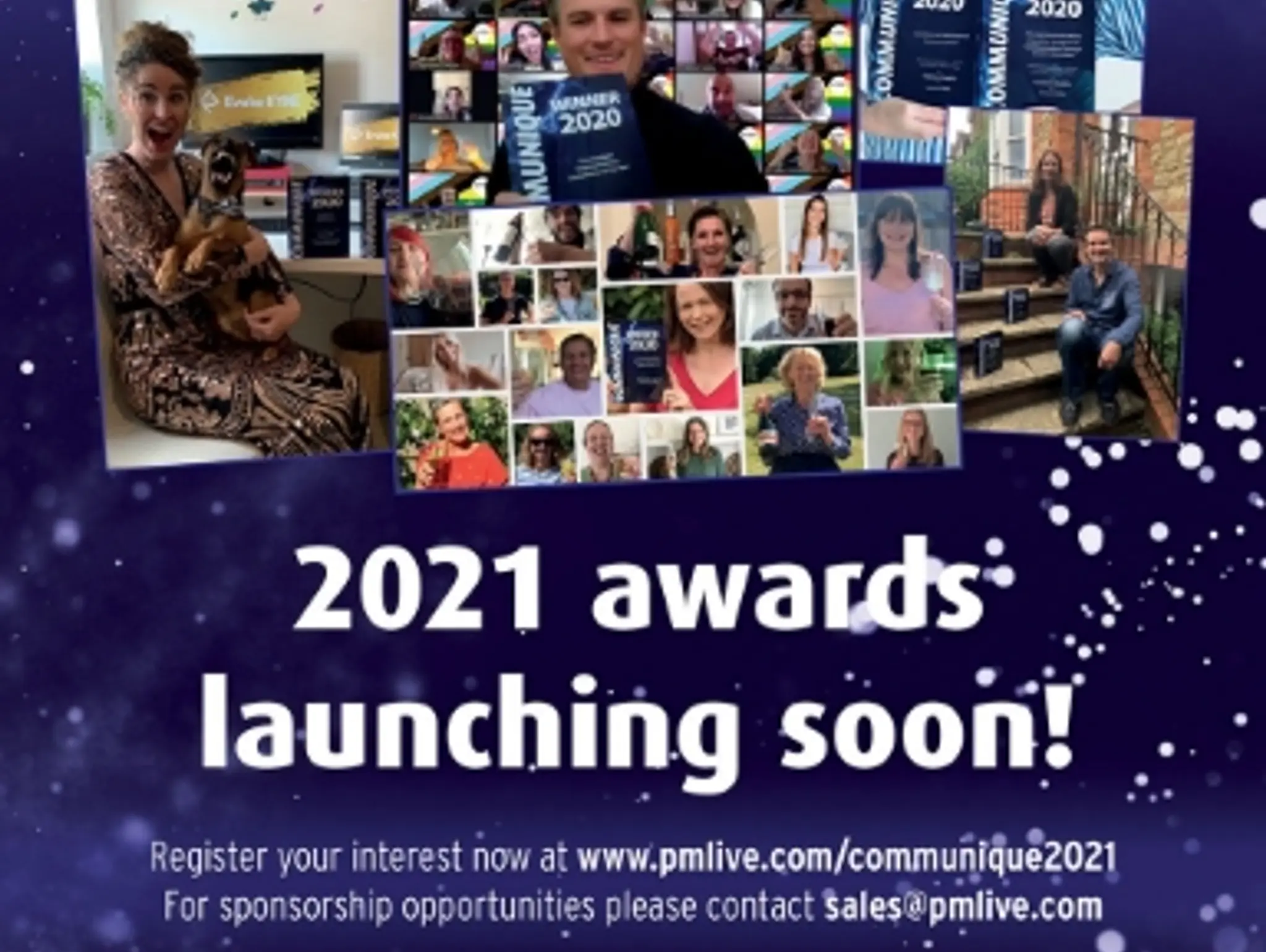 35 - Communiqué Awards 2021