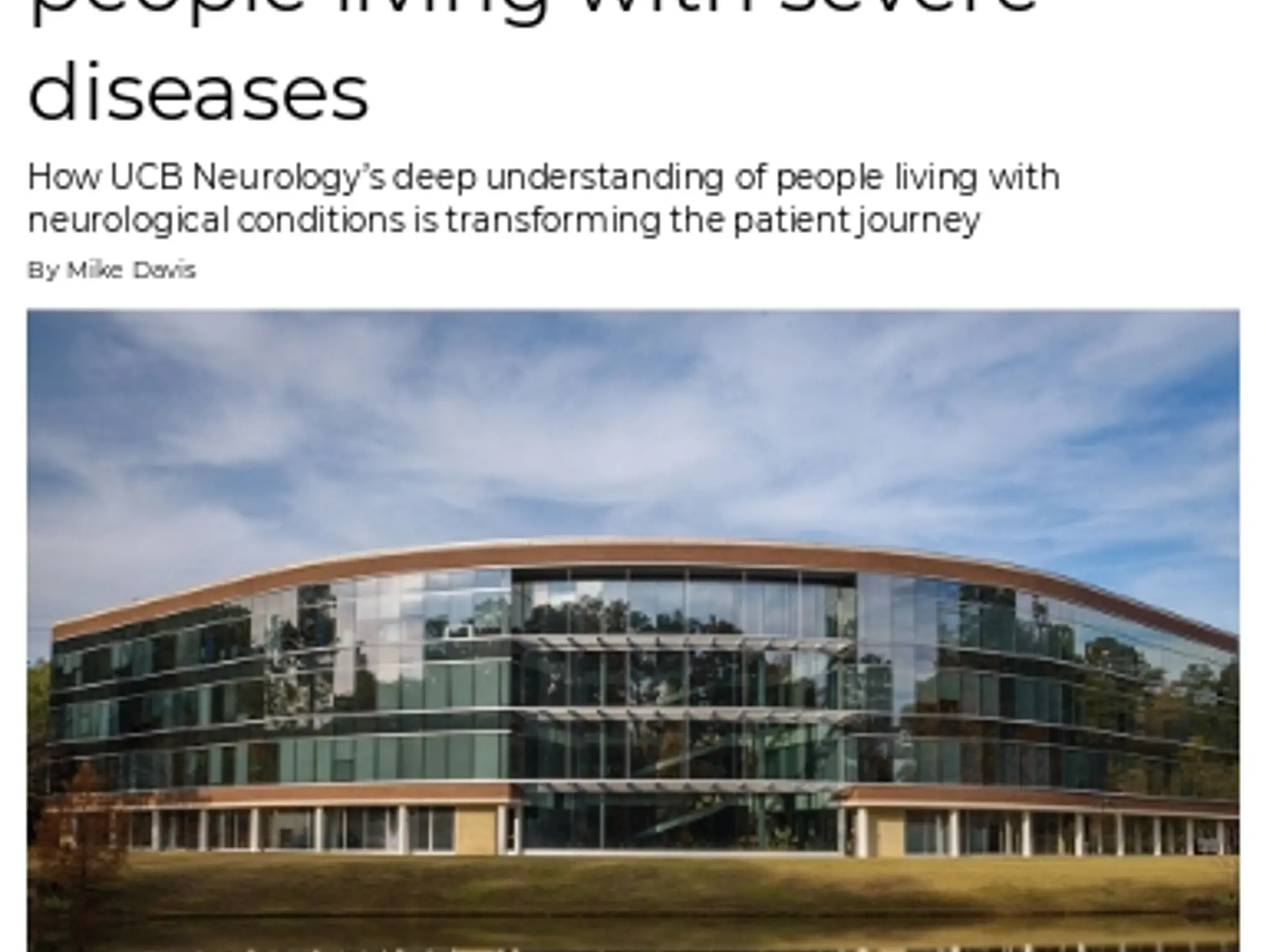 16-17 - Building a better future for people living with severe diseases