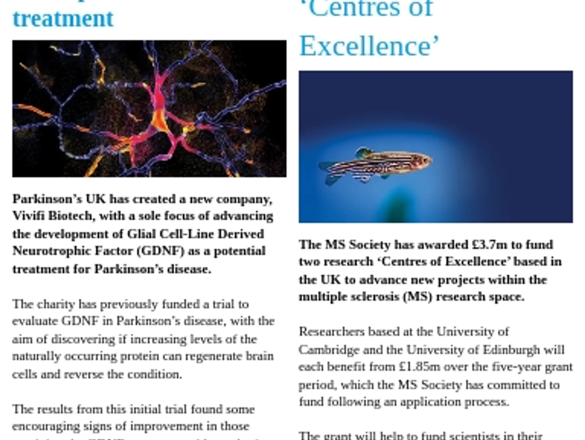 26 - Research News