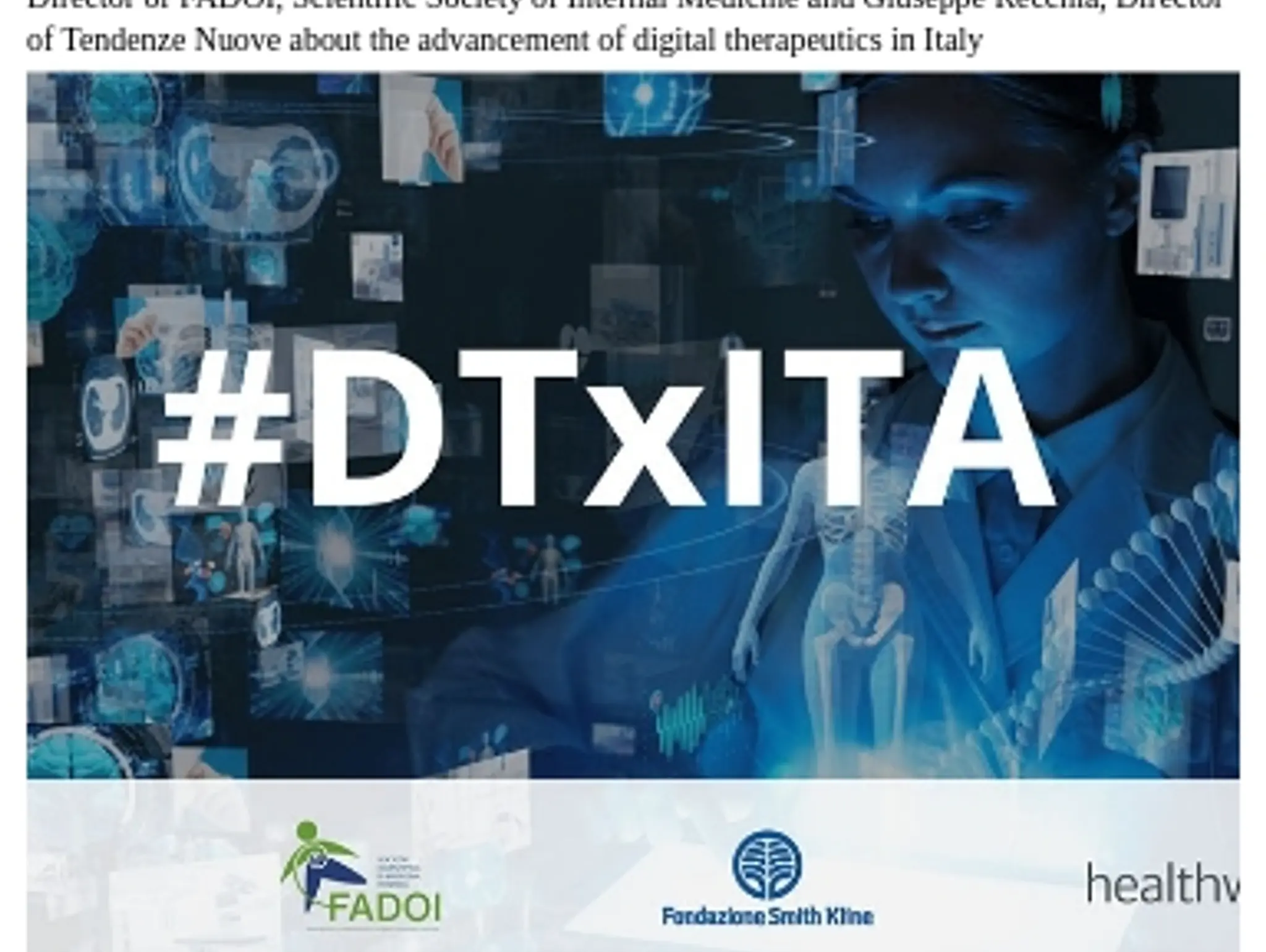 16-17 - Italy's digital therapeutics
