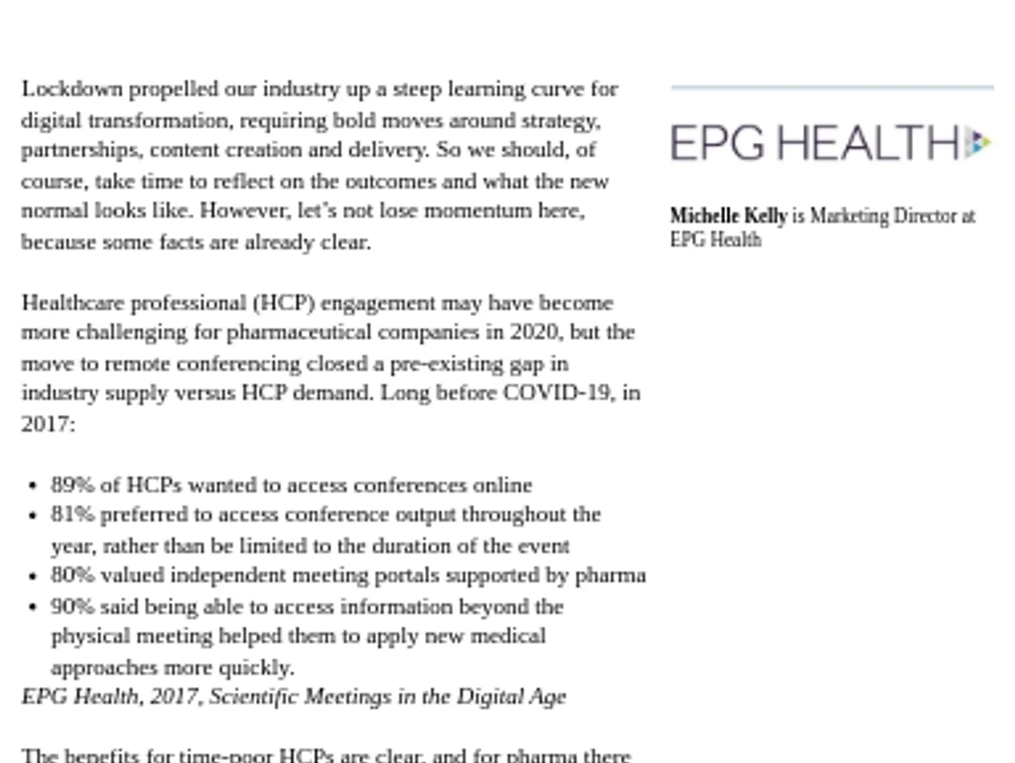 31 - EPG Health