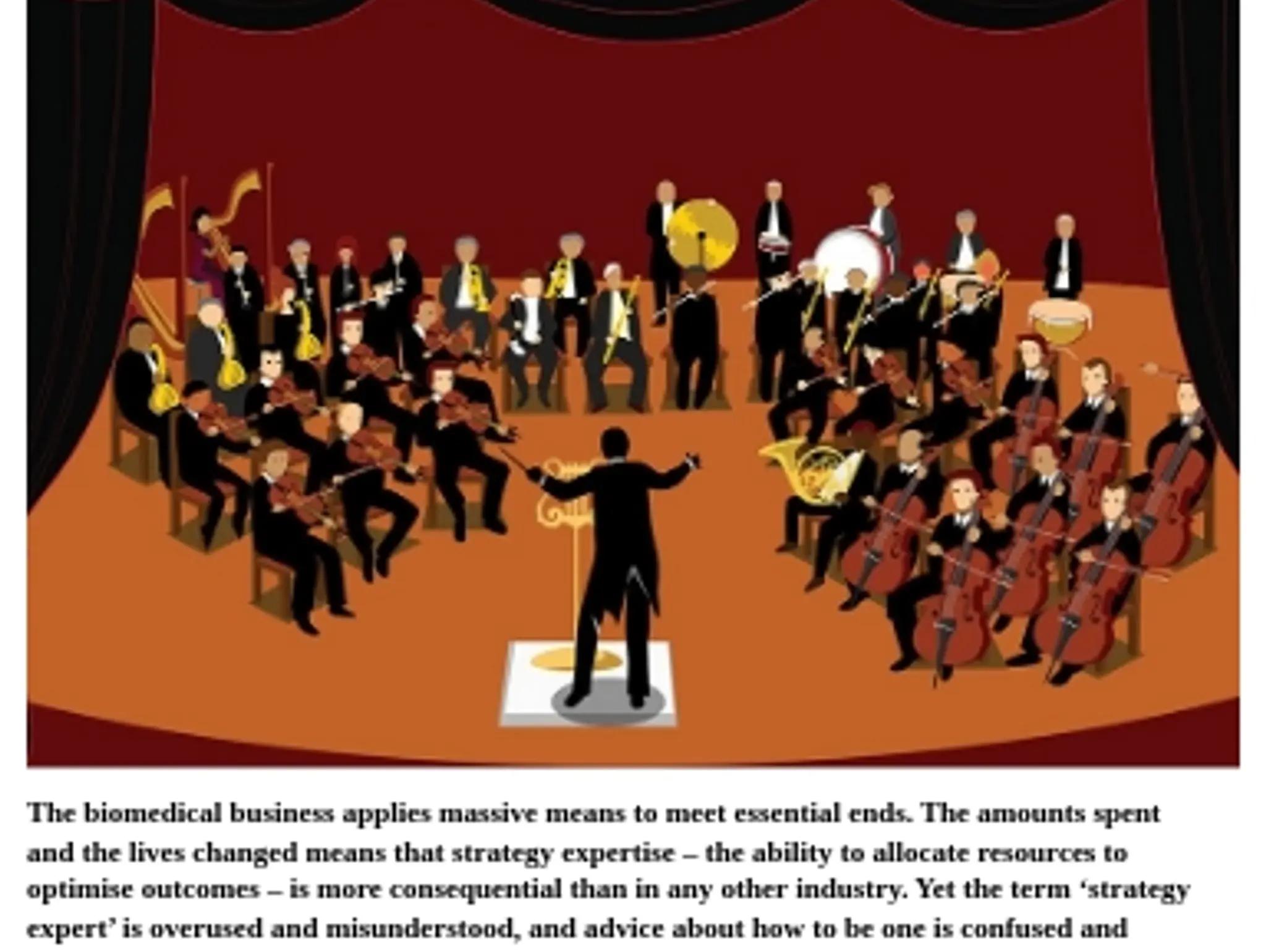 34-36 - Strategy experts: the real thing