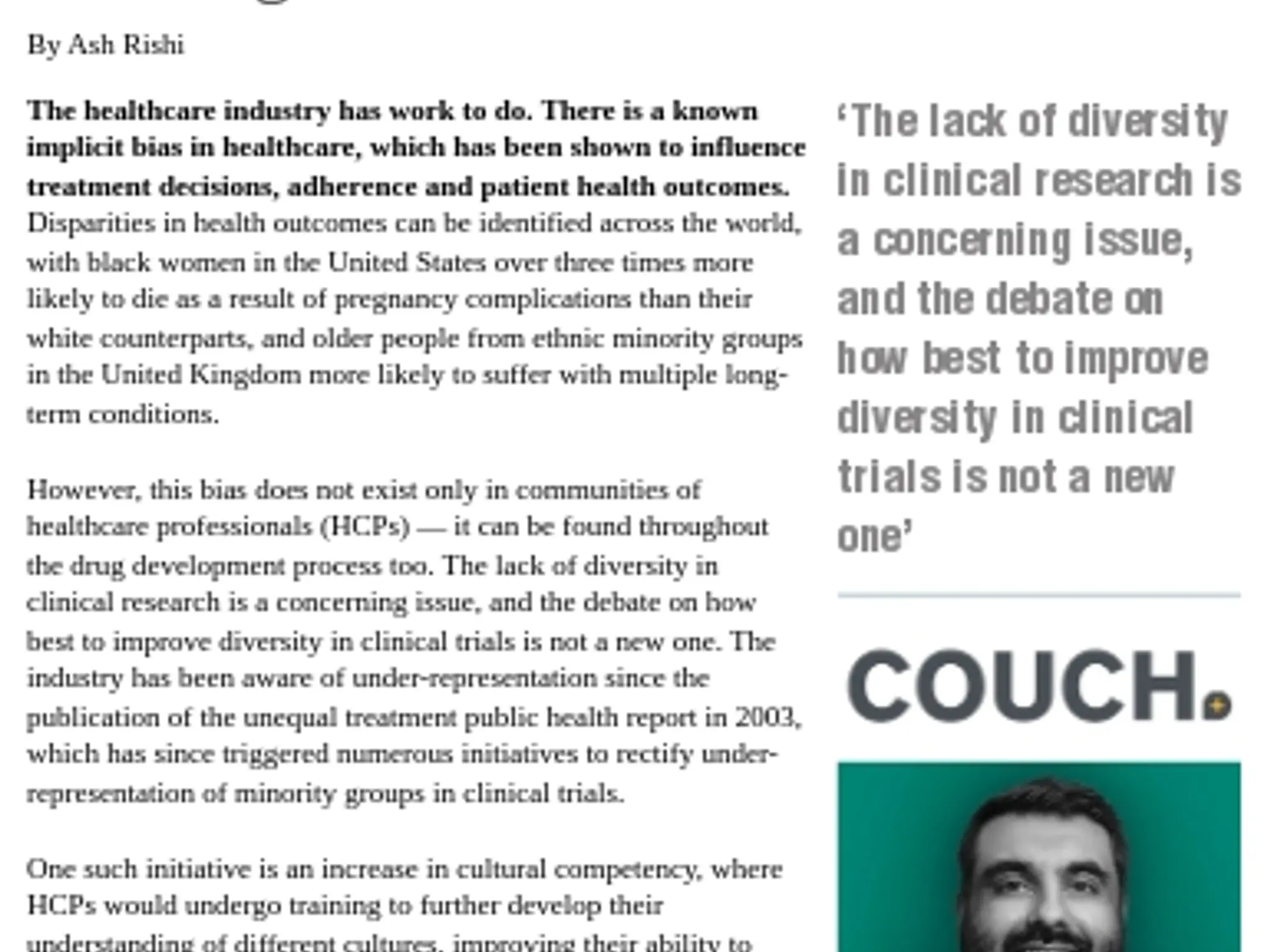 35 - COUCH Health