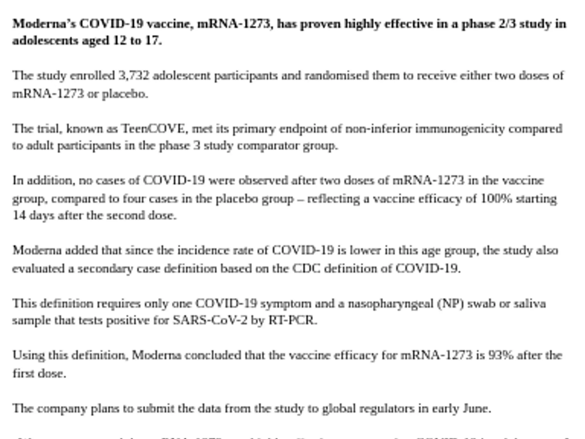 9 - Coronavirus news