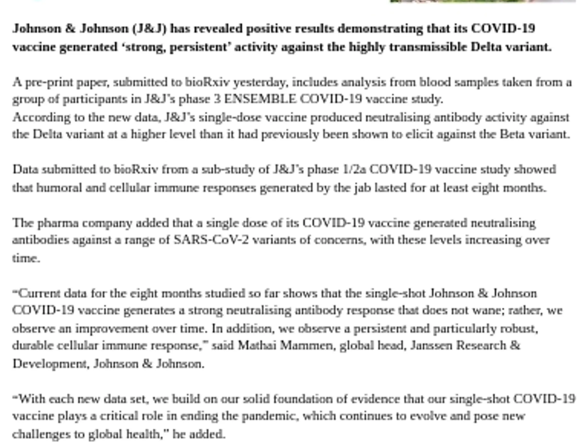 9 - Coronavirus news