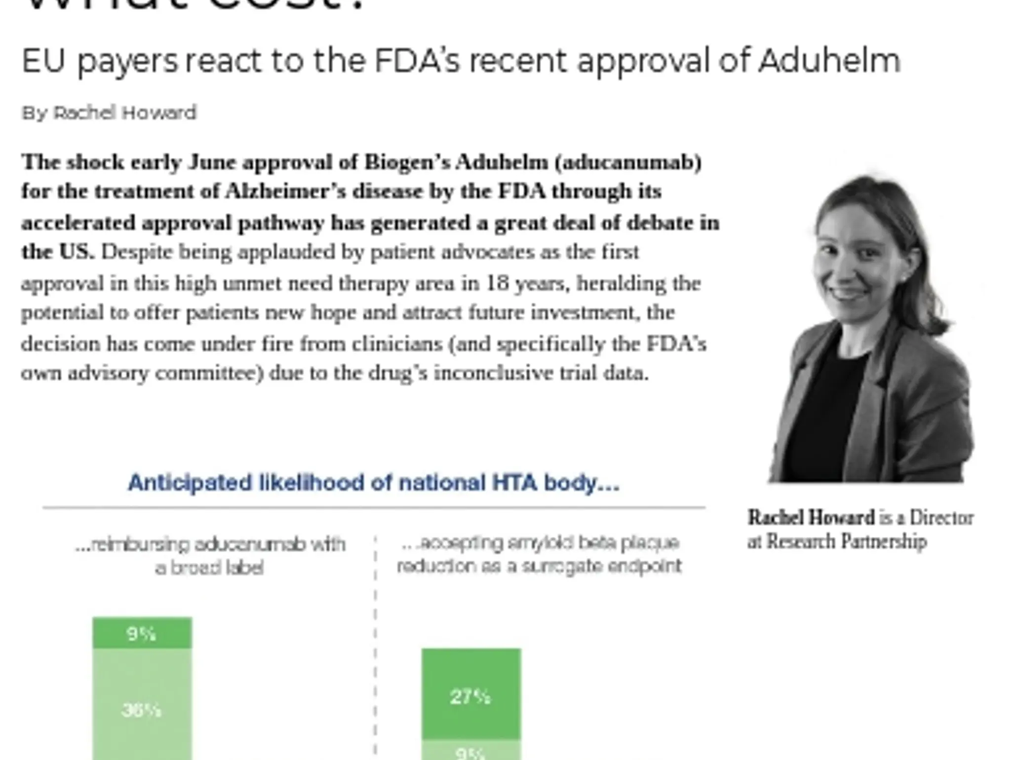20-21 - Biogen’s Aduhelm