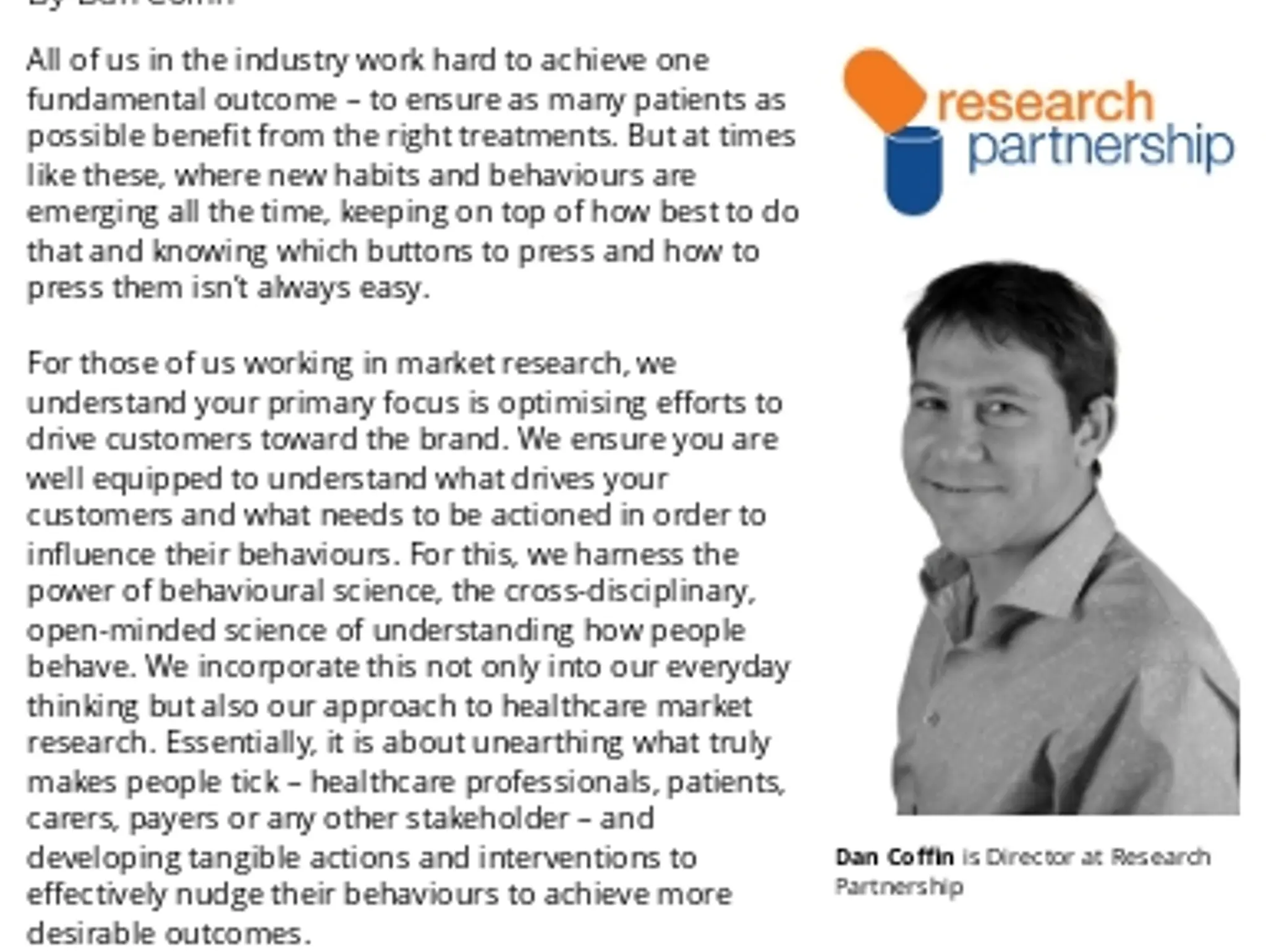 42 - Research Partnership
