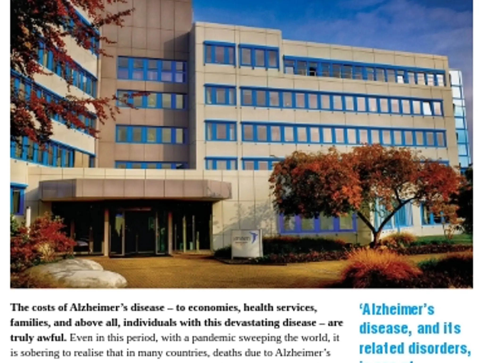 16-17 - Alzheimer’s disease and beyond